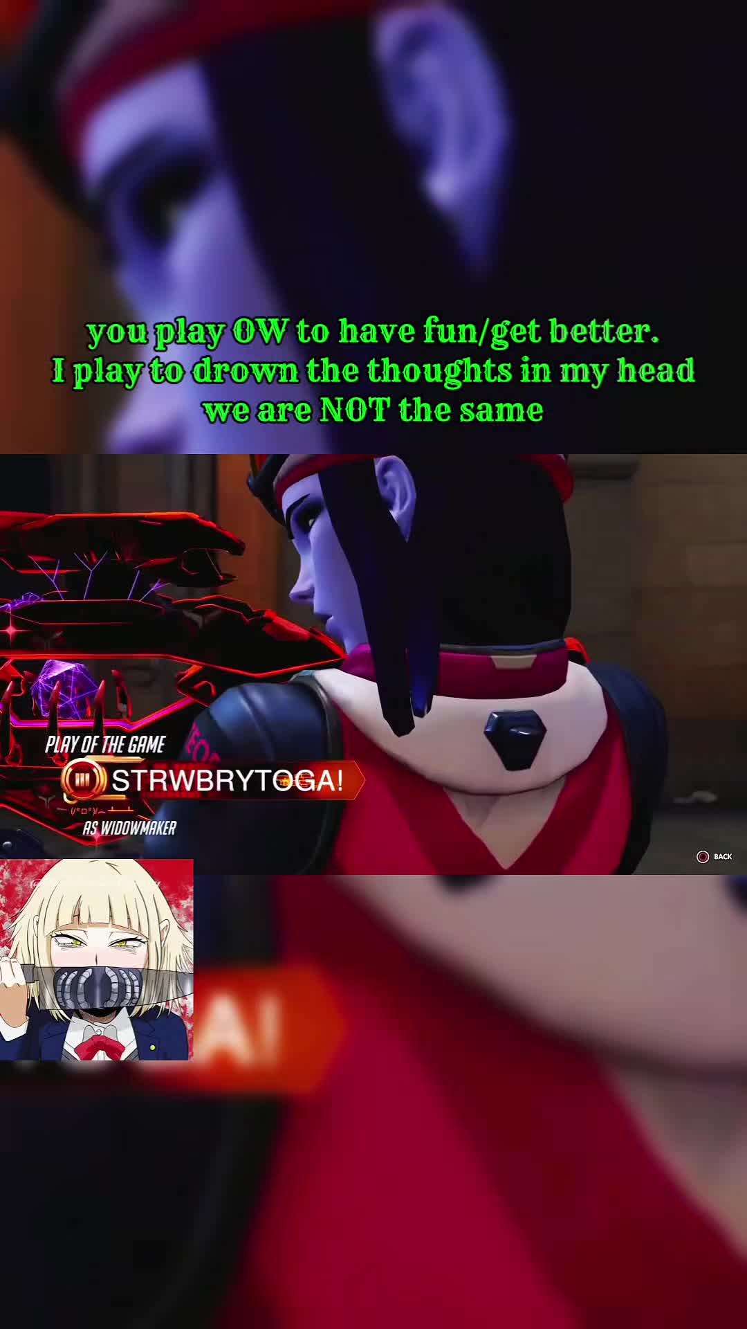 @StrawberryToga!๐๐ช๐ฉธ