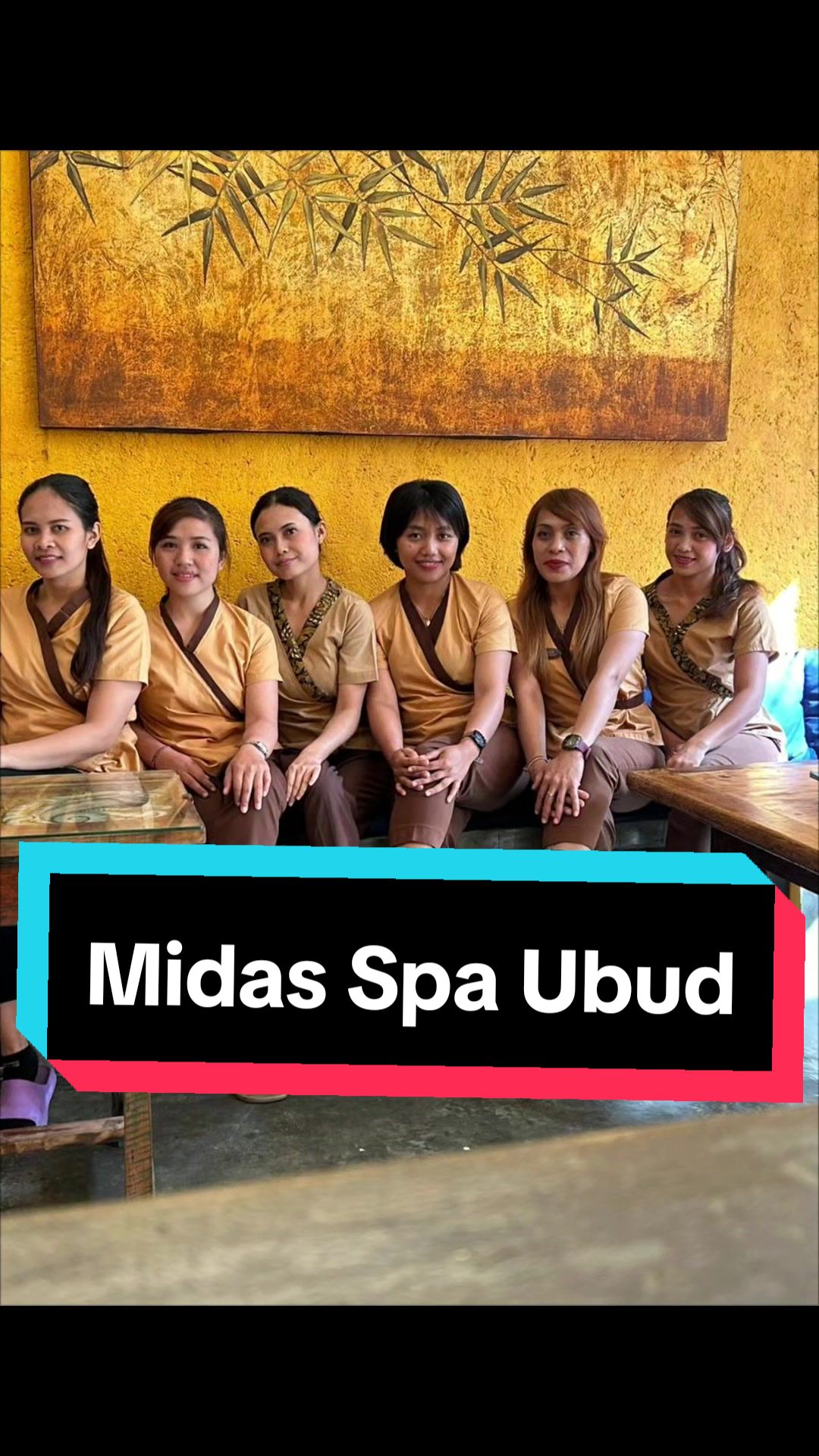 @Midas Spa Ubud