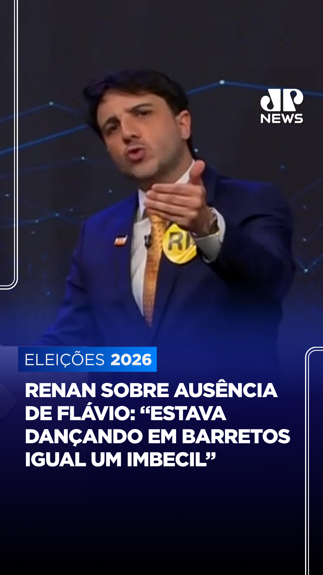 @Jovem Pan News