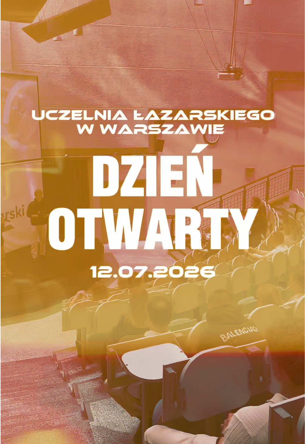 @Lazarski University