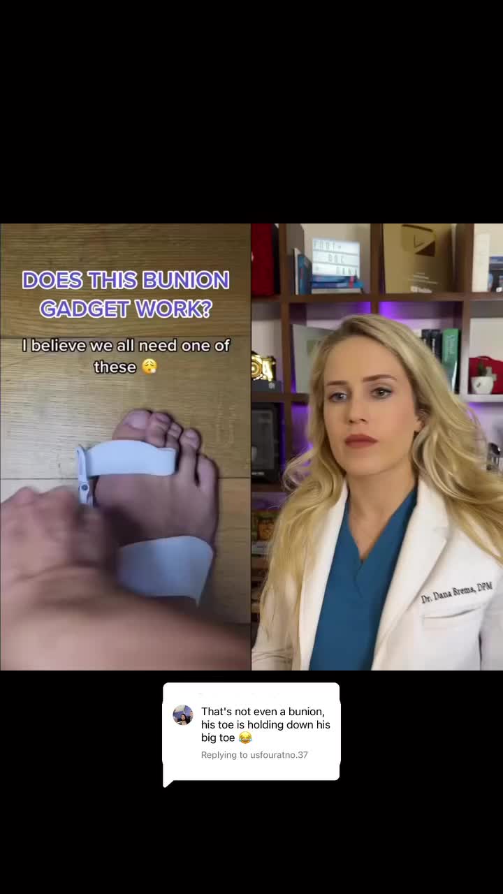 @Doctor Dana &bull; FootDocDana