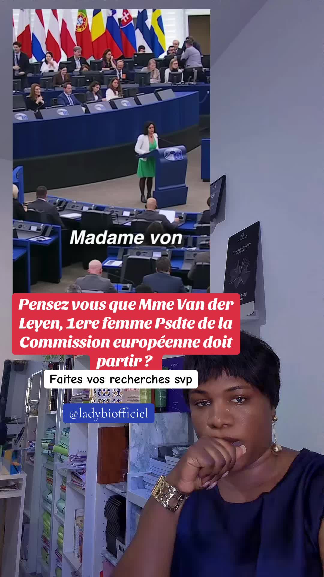 @Lady BI Officiel