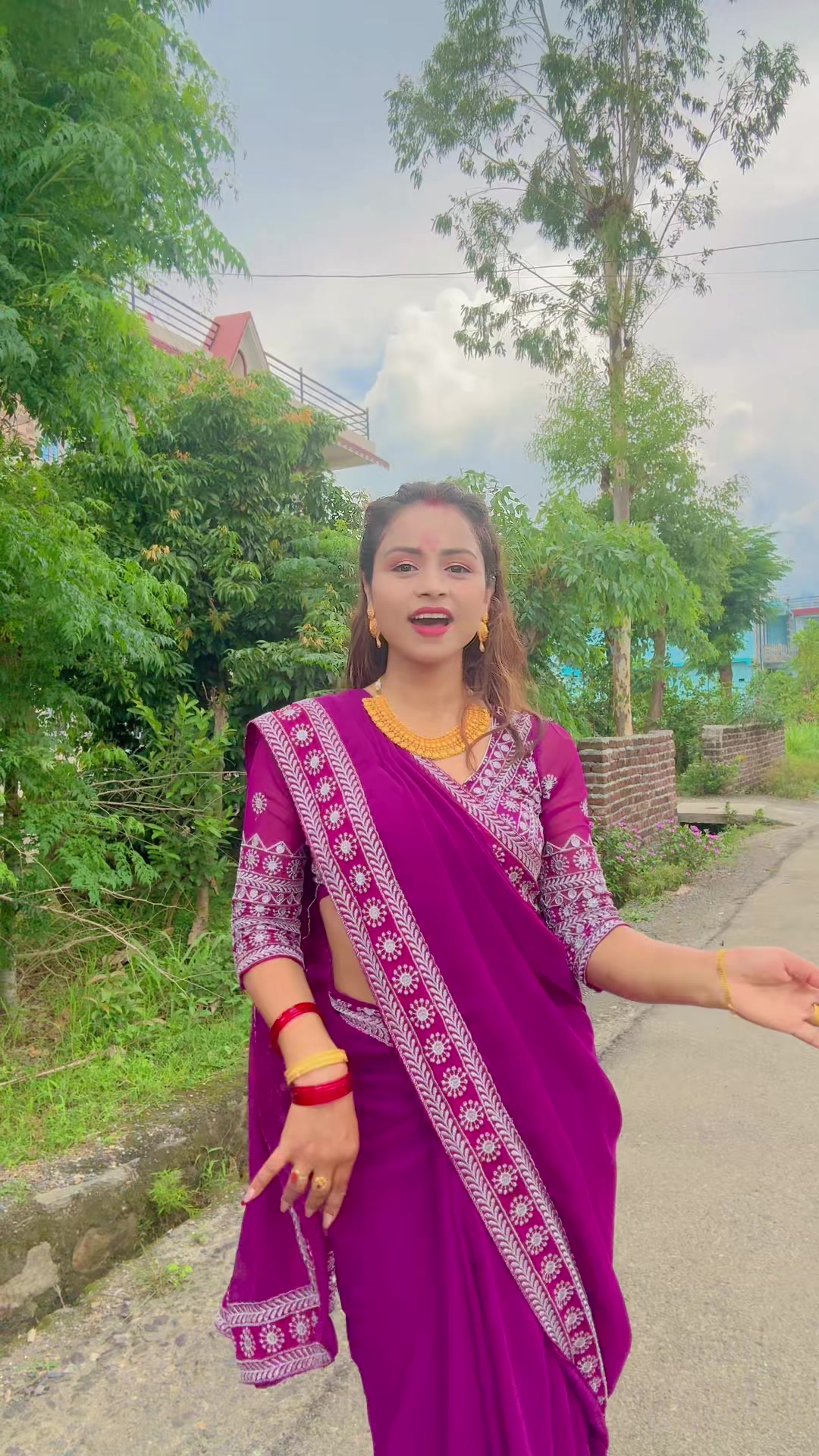 @Alisha Dhakal
