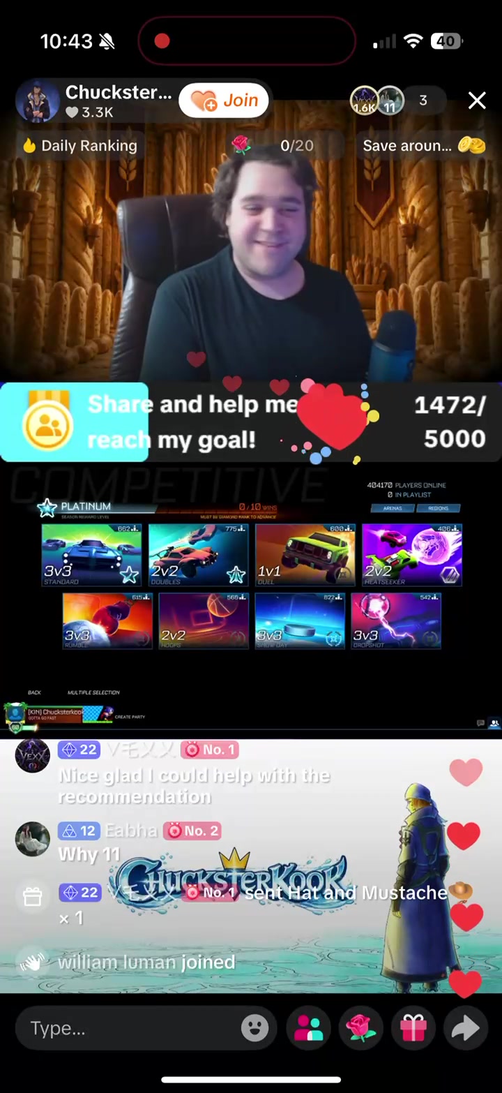 @Chucksterkook