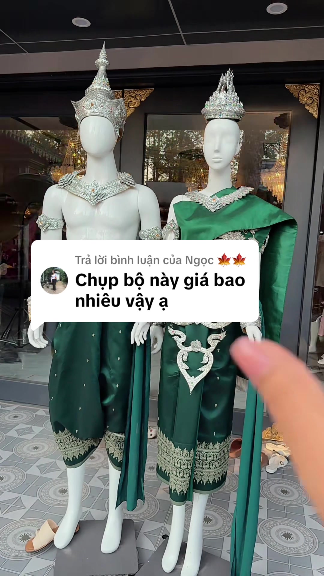 @Shop Đồ Khmer N&ecirc;t NaRy