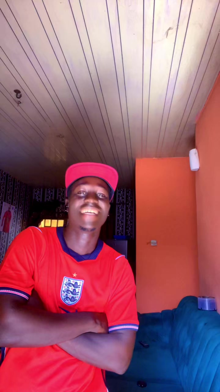 @Musa Darboe Junior