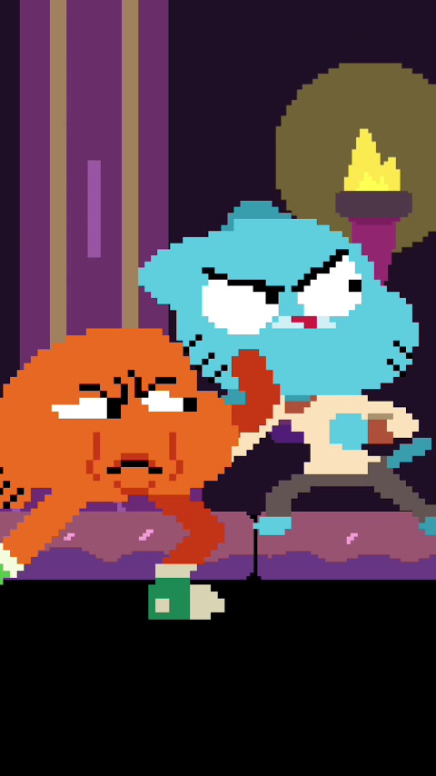 @The Amazing World of Gumball