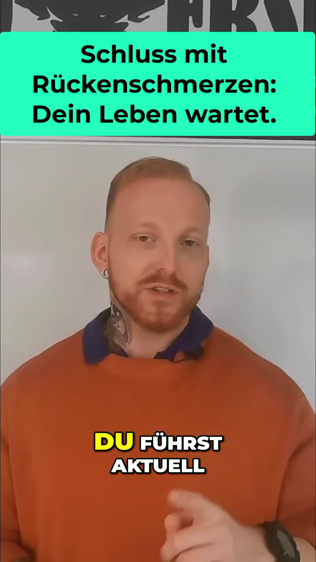 @Rückenreparatur Community