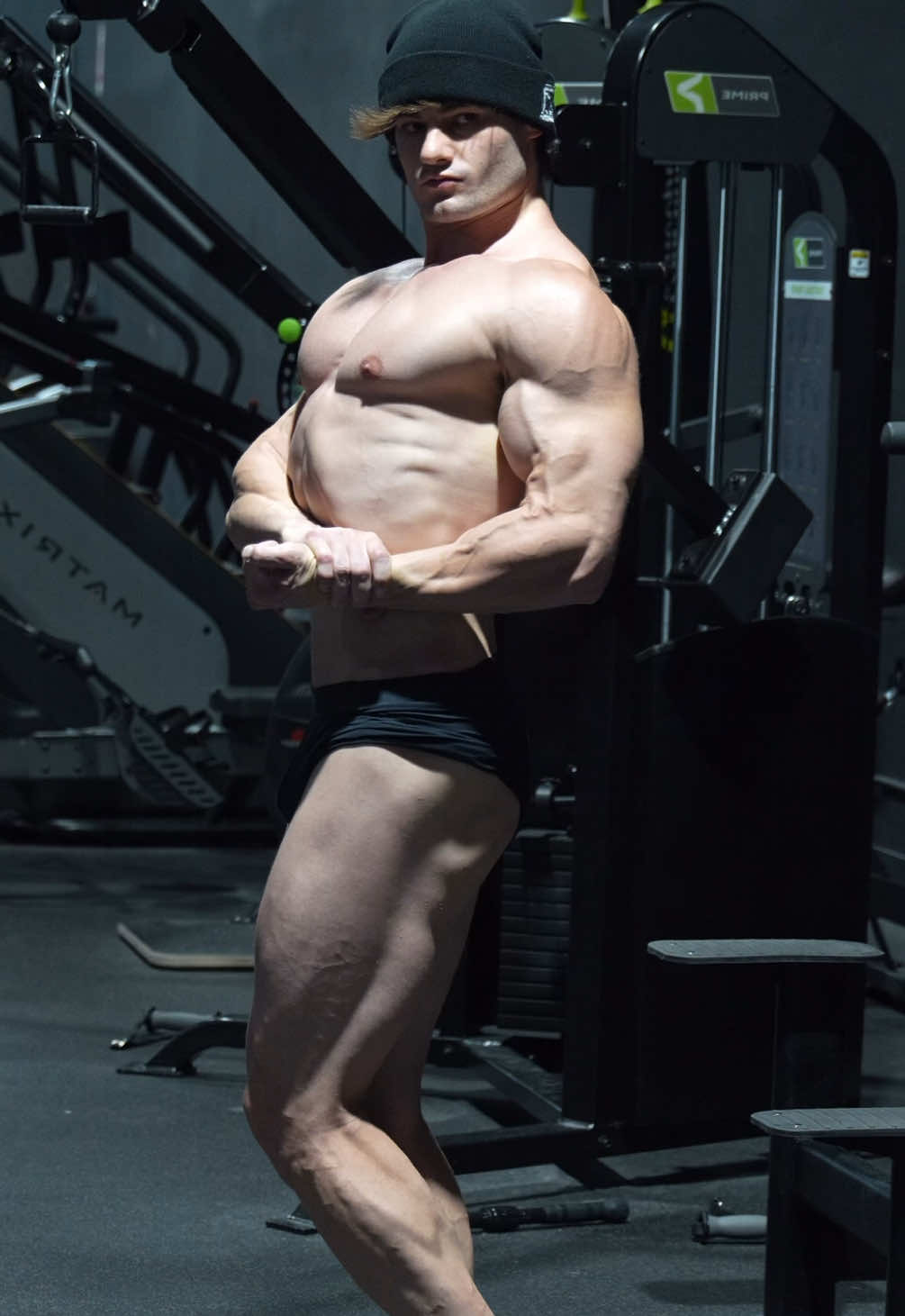 @Jeff Seid
