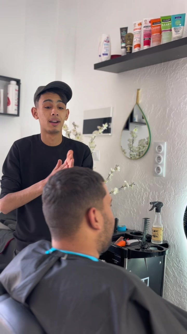 @coiffeur ๐ฎ๐น
