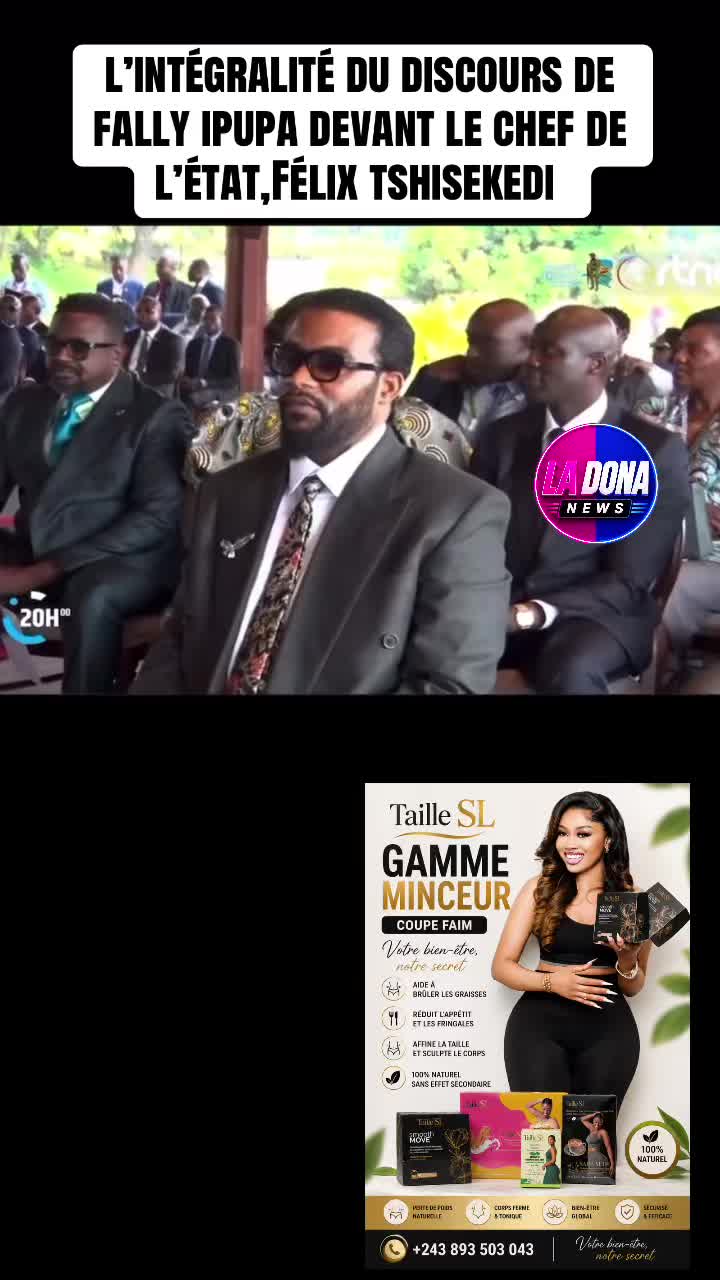 @LA DONA NEWS