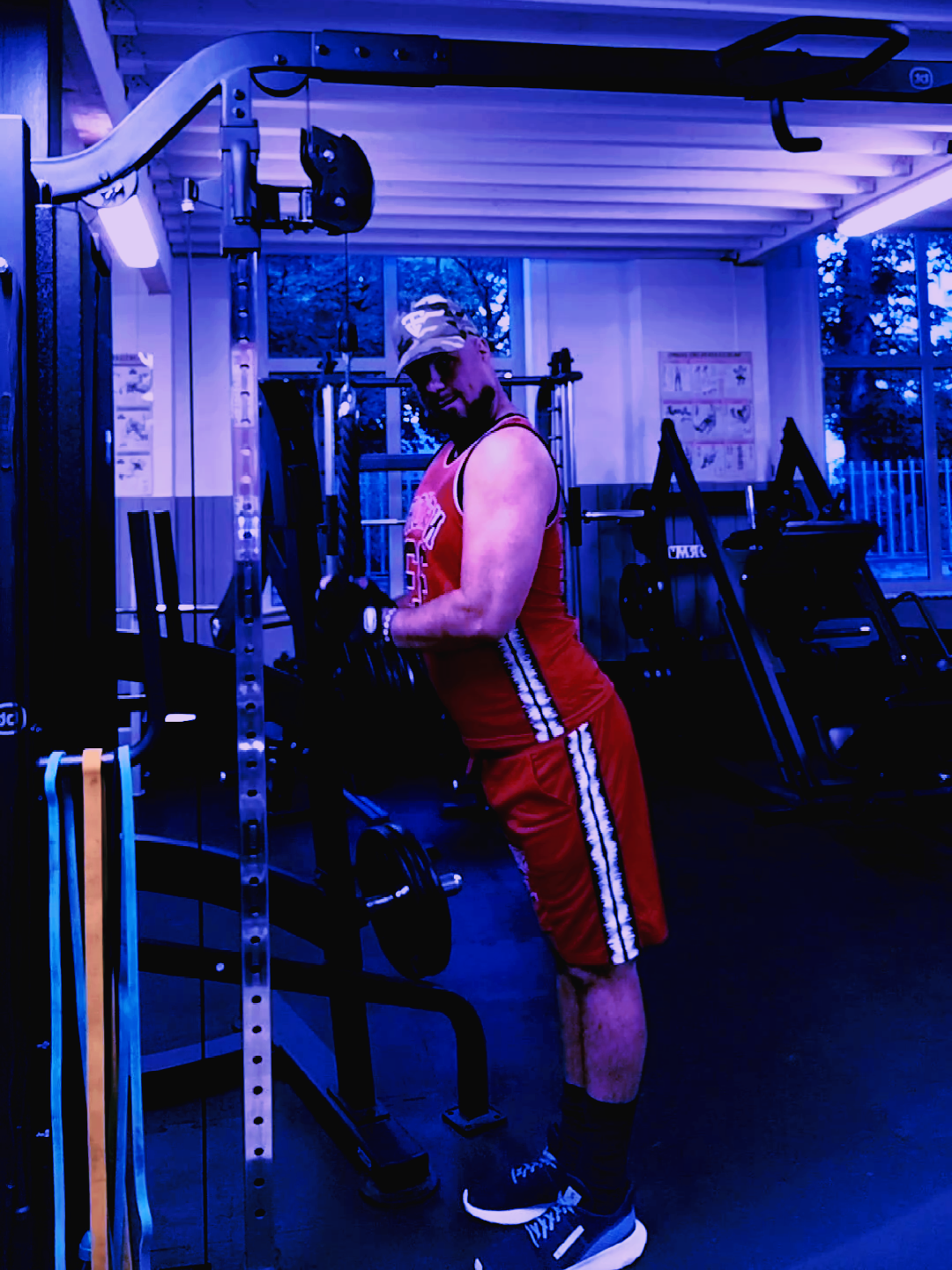 @🏋️🥊 Angelus 🎬🌹