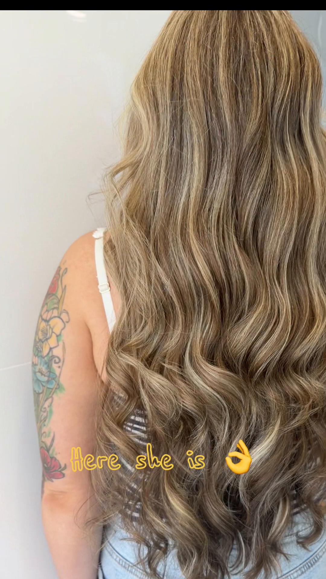 @Hair by Lauren Elyse
