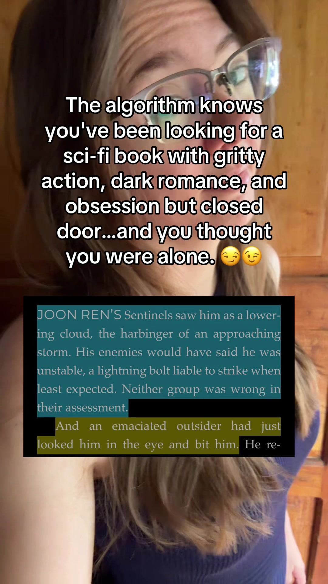 @Sci Fi Author L. A. Tucker