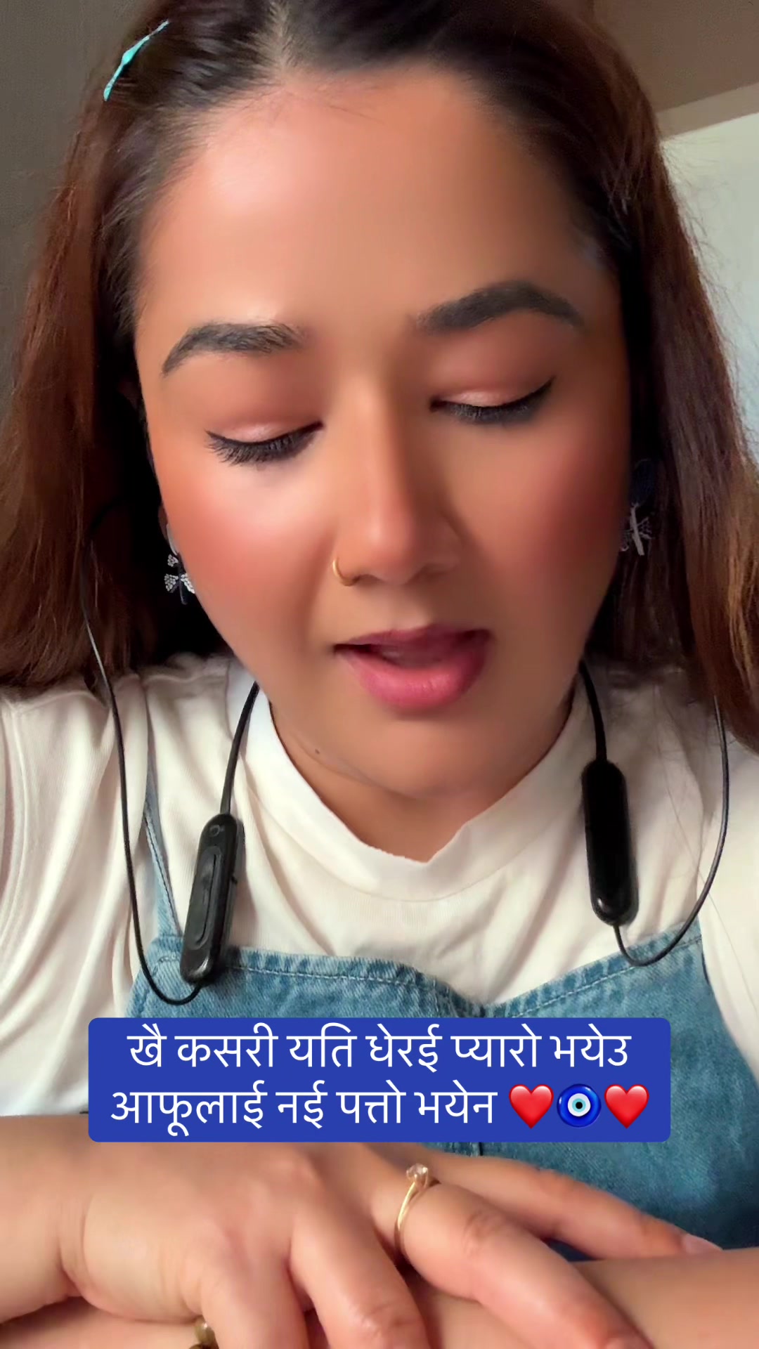 @🍀🧿👸Aayushsabina👸🧿🍀