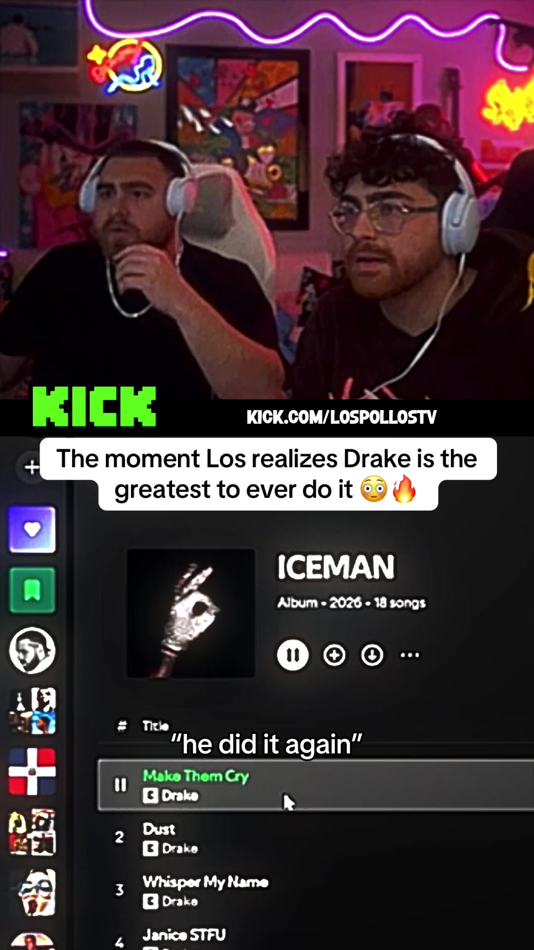 @Speedy Kick Clips