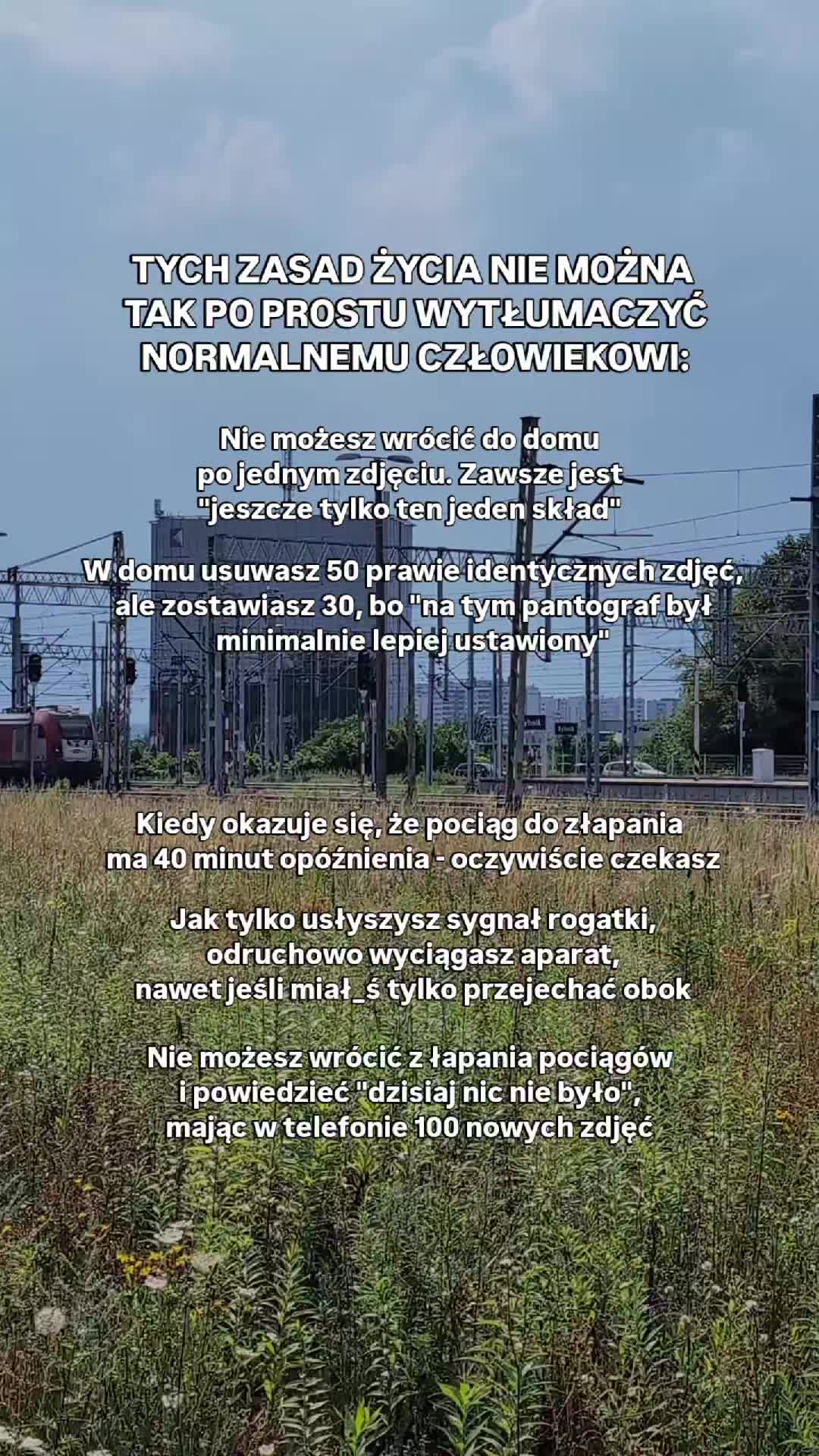 @romantyzm kolejowy