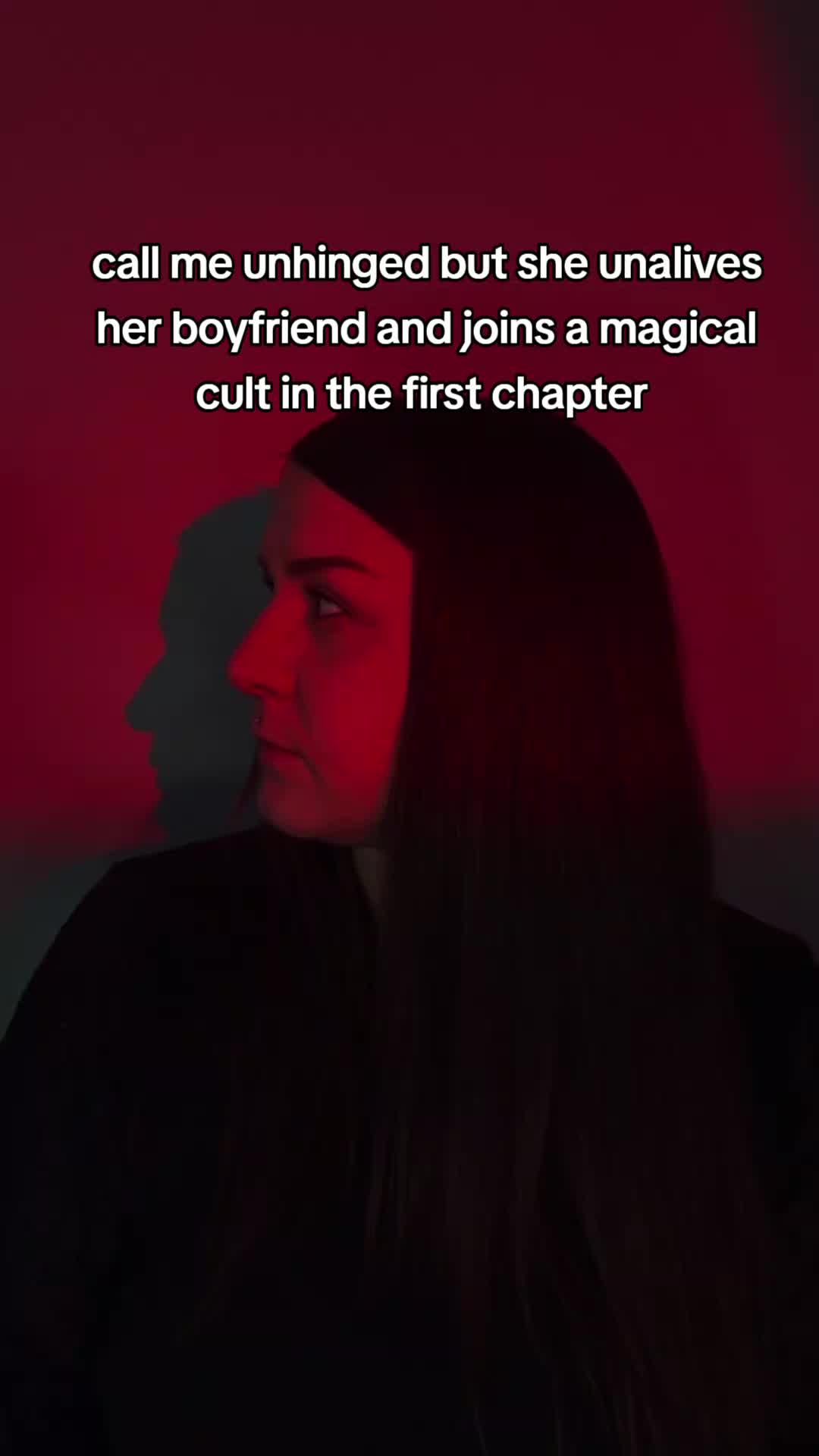 @Charlie Writes Horror
