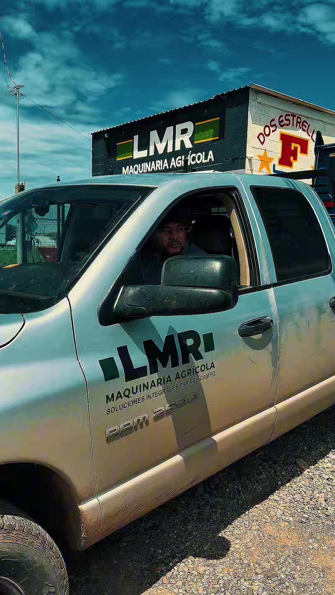 @LMR MAQUINARIA AGRÍCOLA