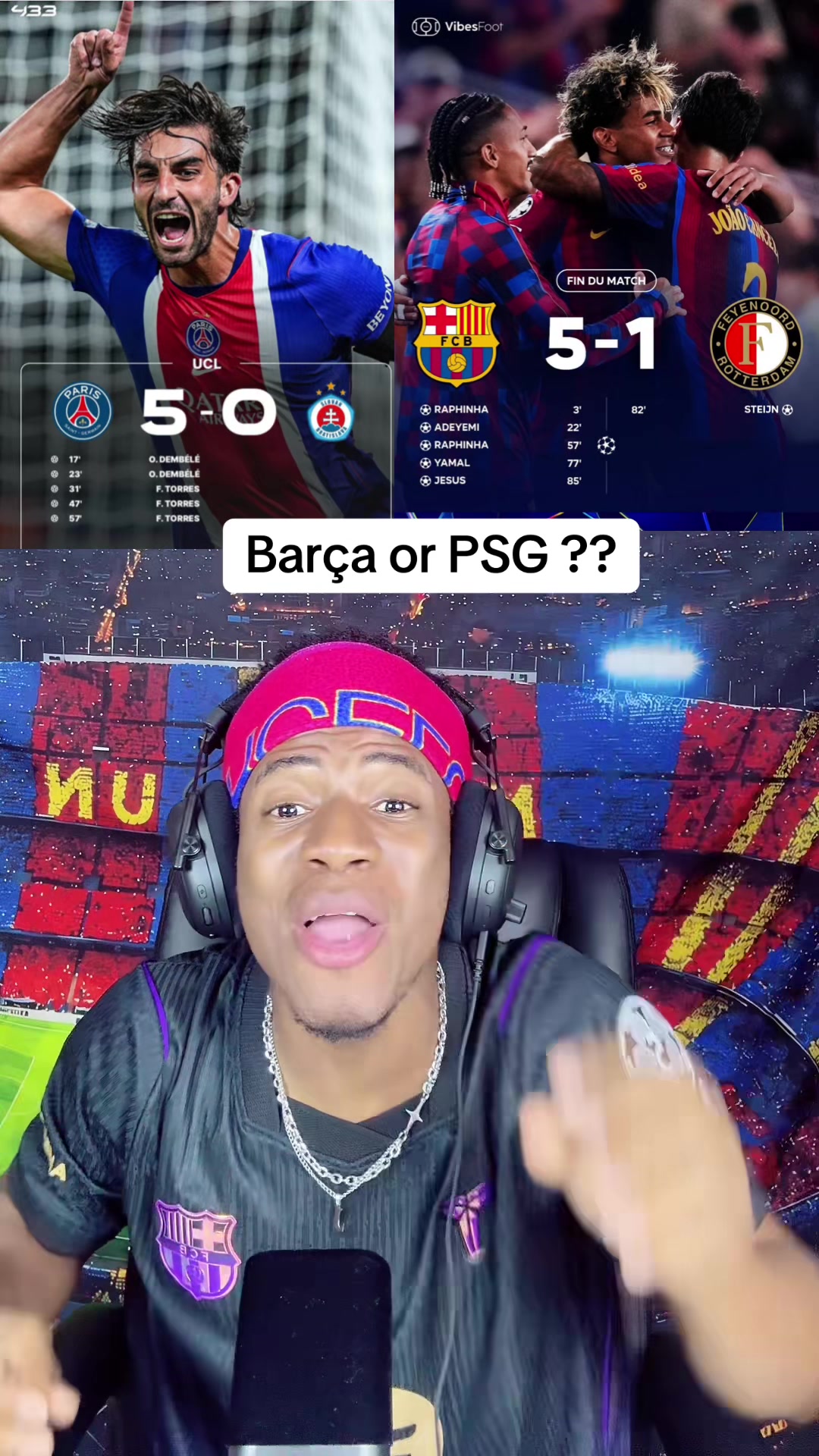 @BenshleyJr FCB💙❤️🇭🇹🇦🇷