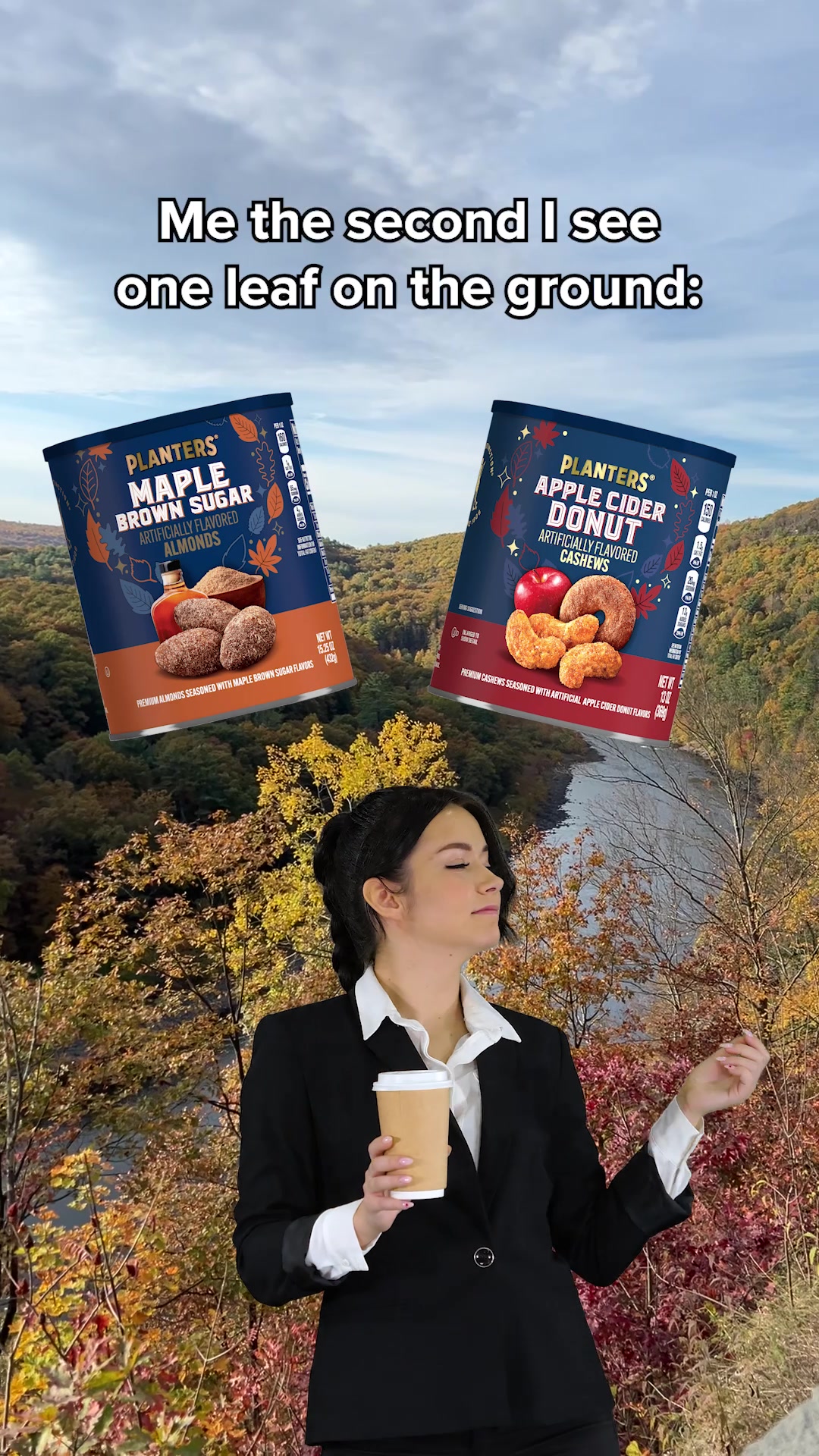 @Mr. Peanut