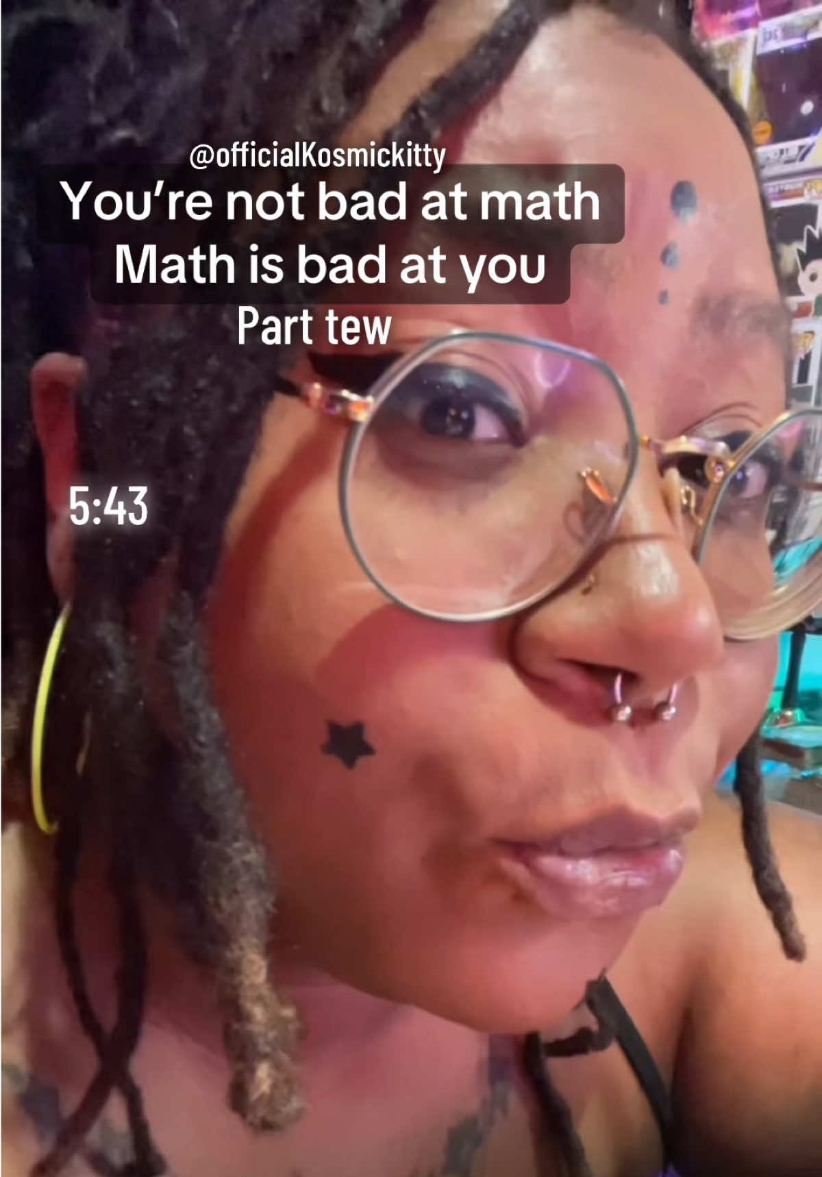 @KosmicKitty