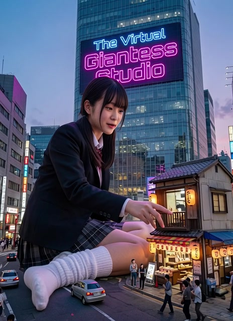 @TheVirtualGiantess