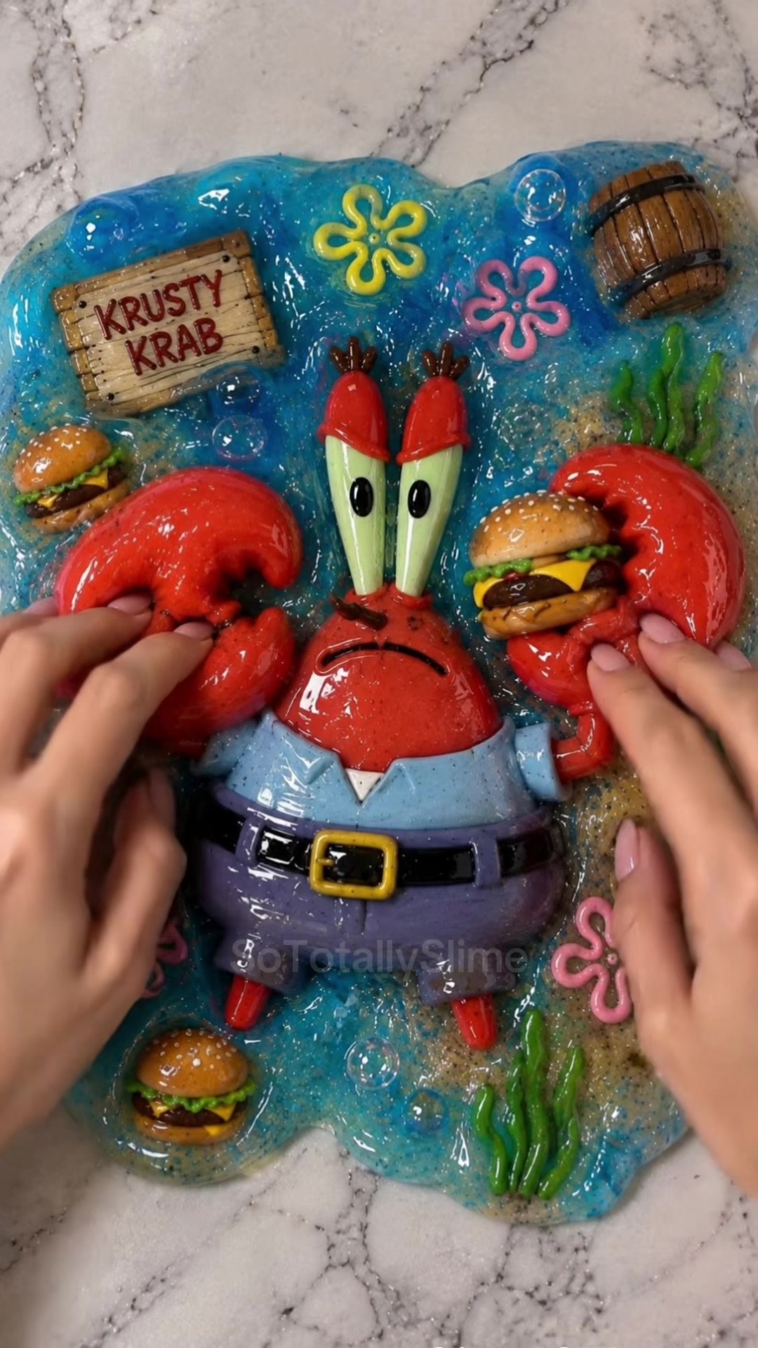 @So Totally Slime!