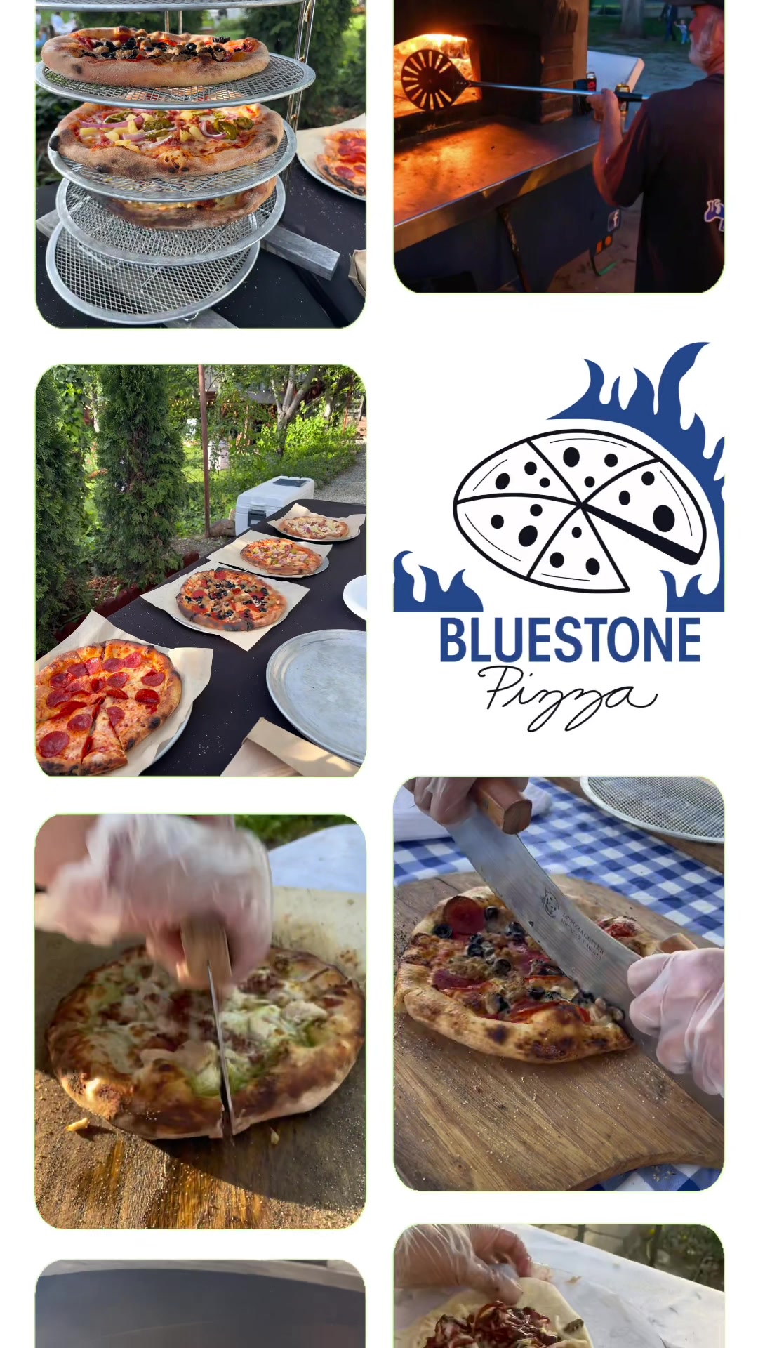 @Blue Stone Pizza