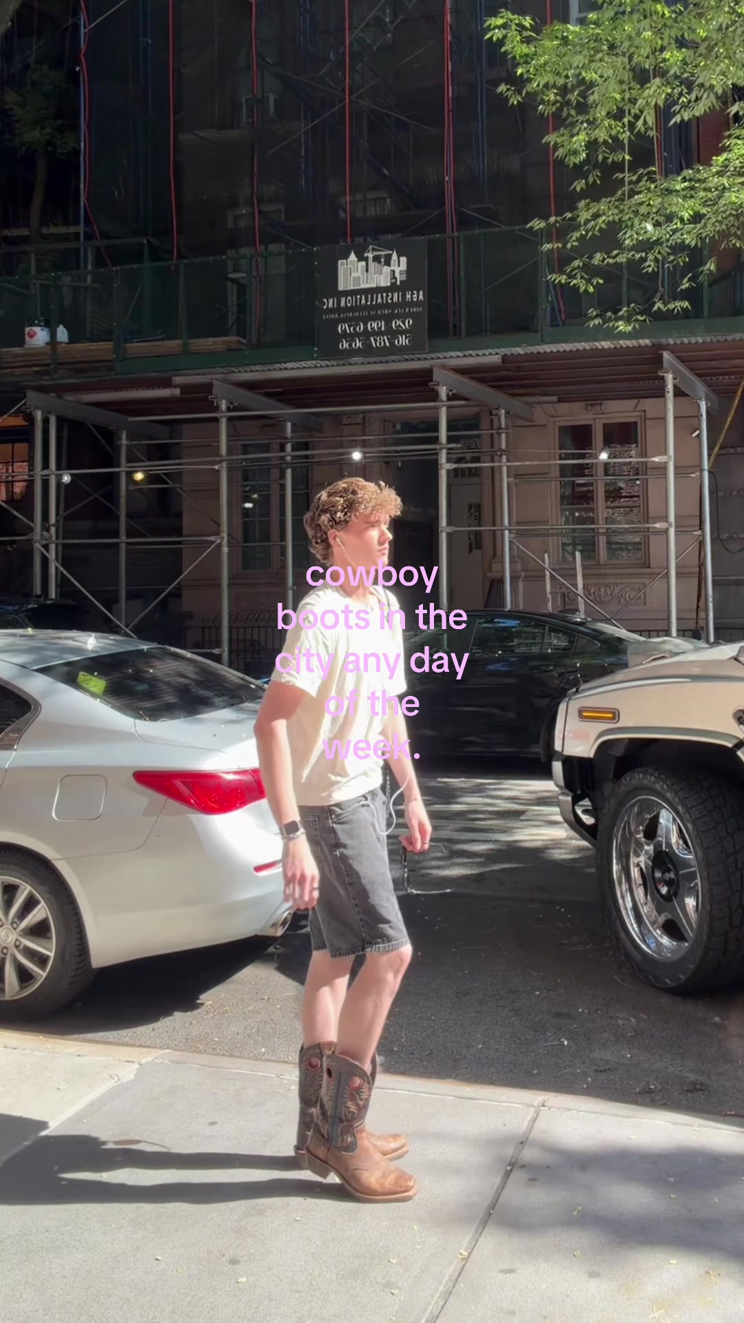 @Ben Michael