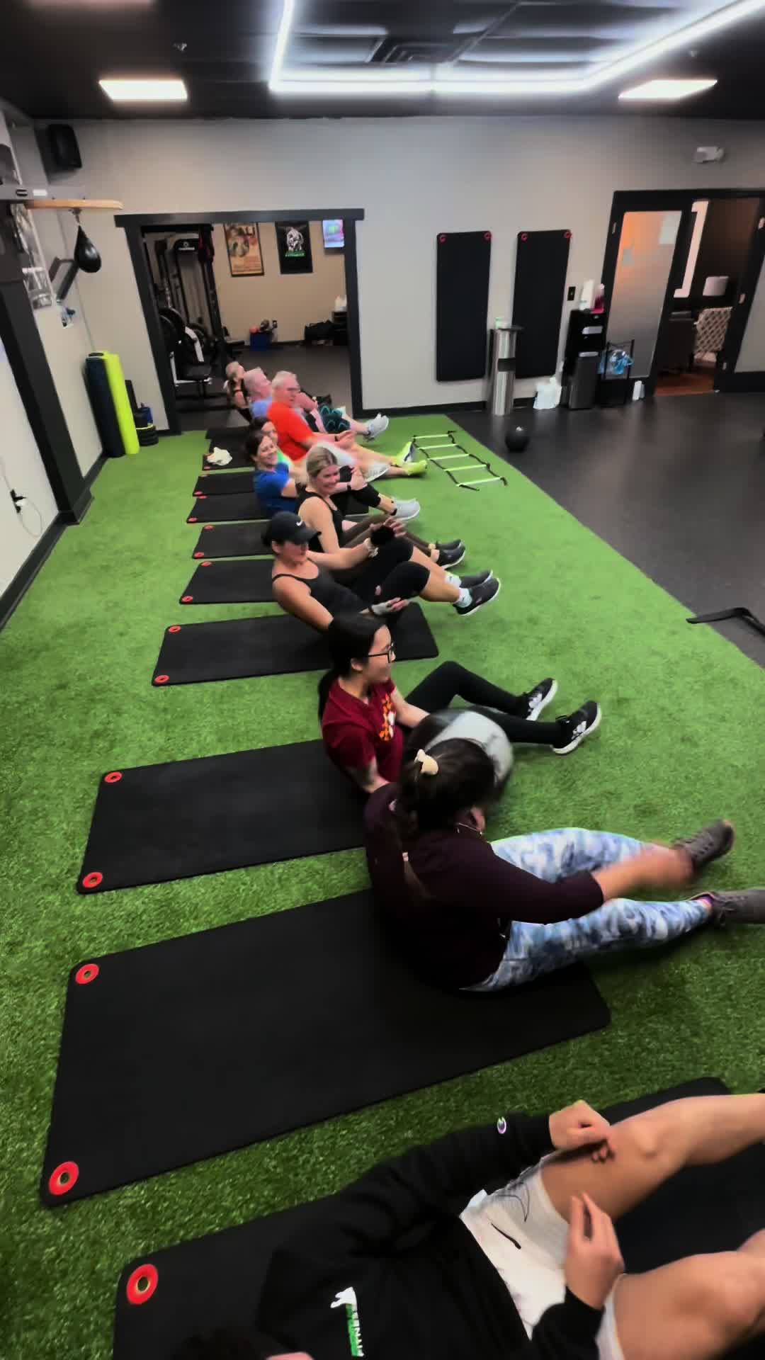 @Freddylive Fitness