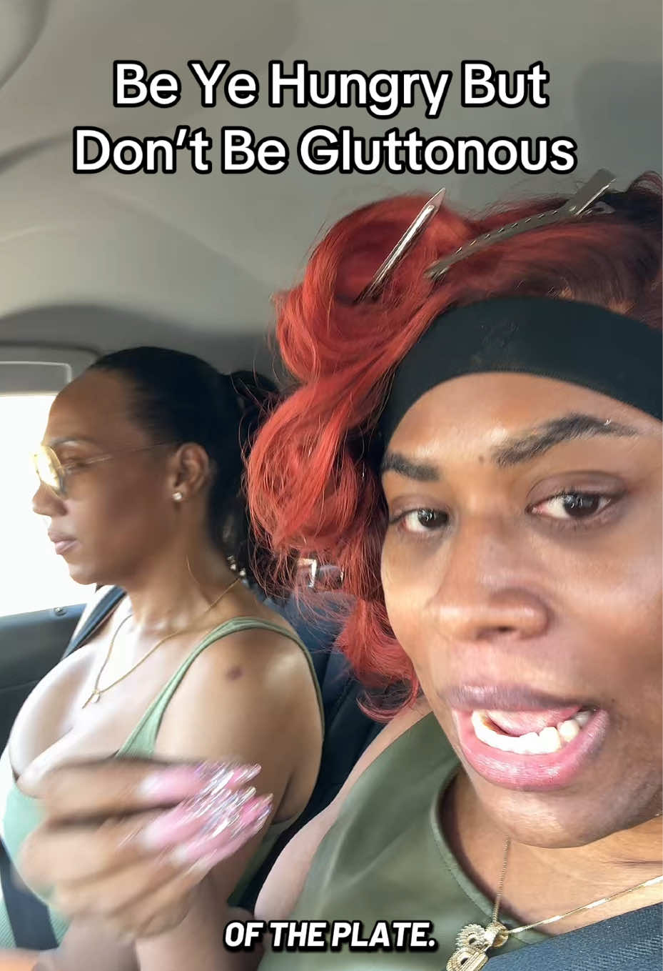 @Dominique Morgan