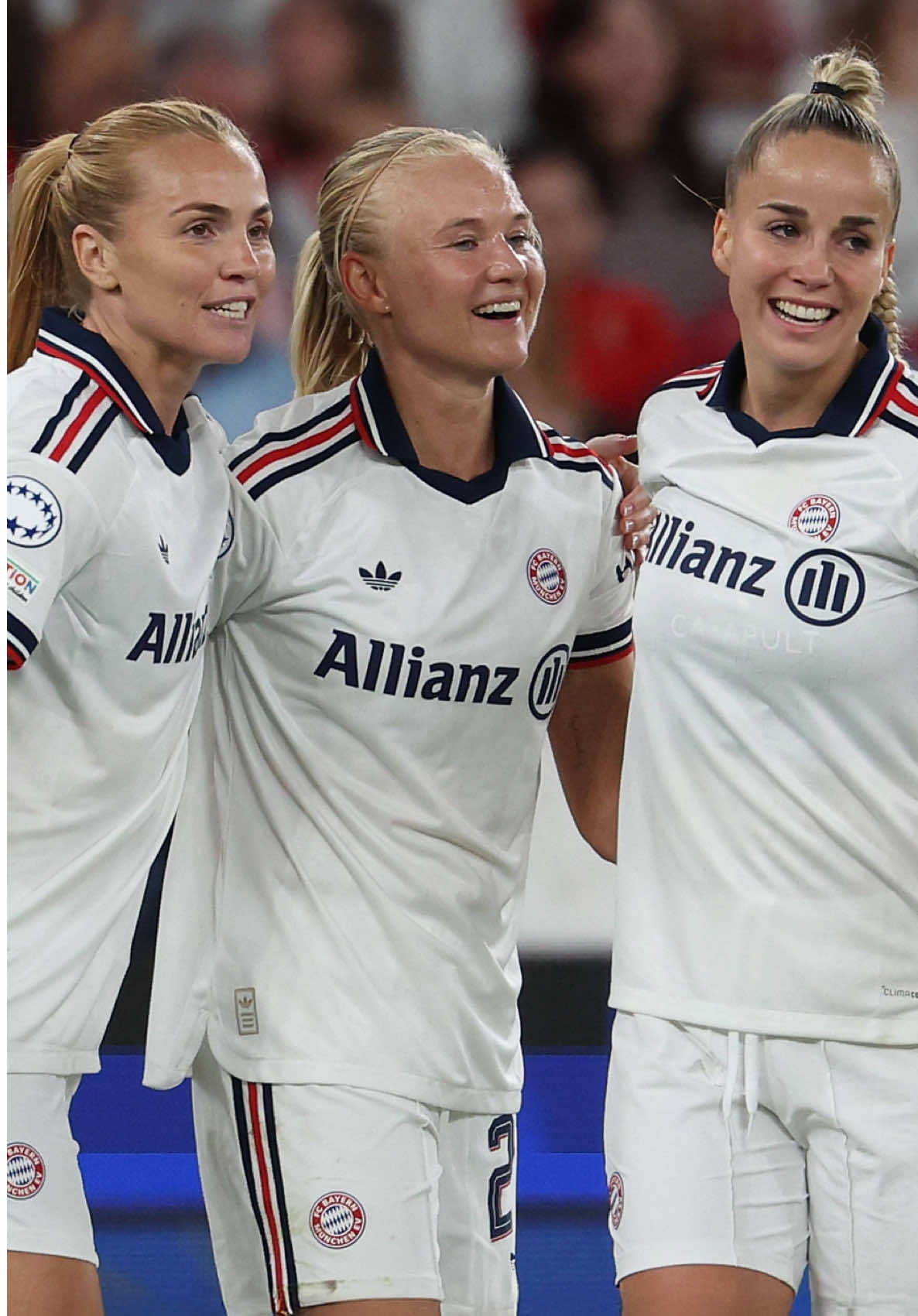@FCBayernWomen