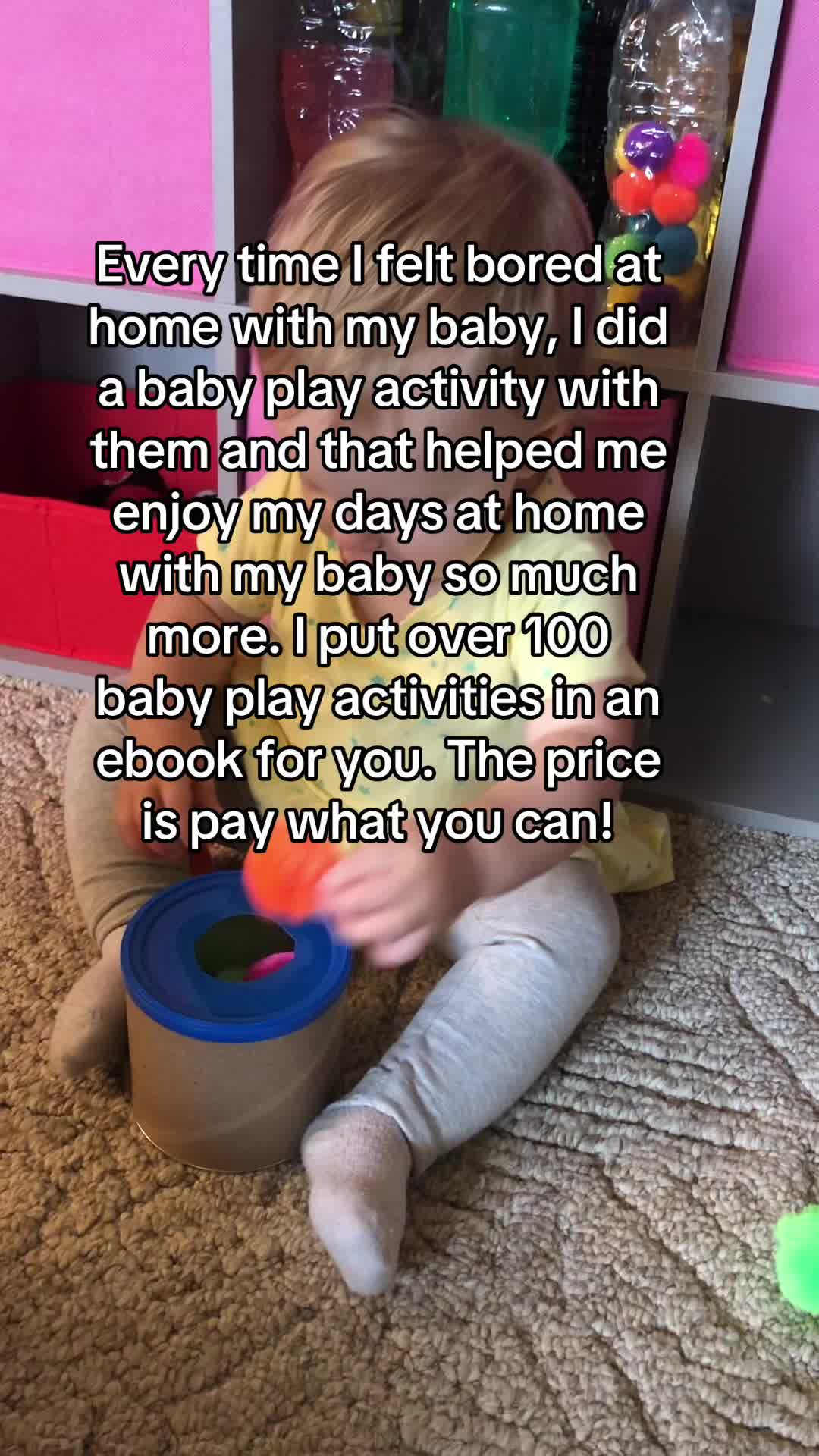 @Amanda | tips to enjoy play