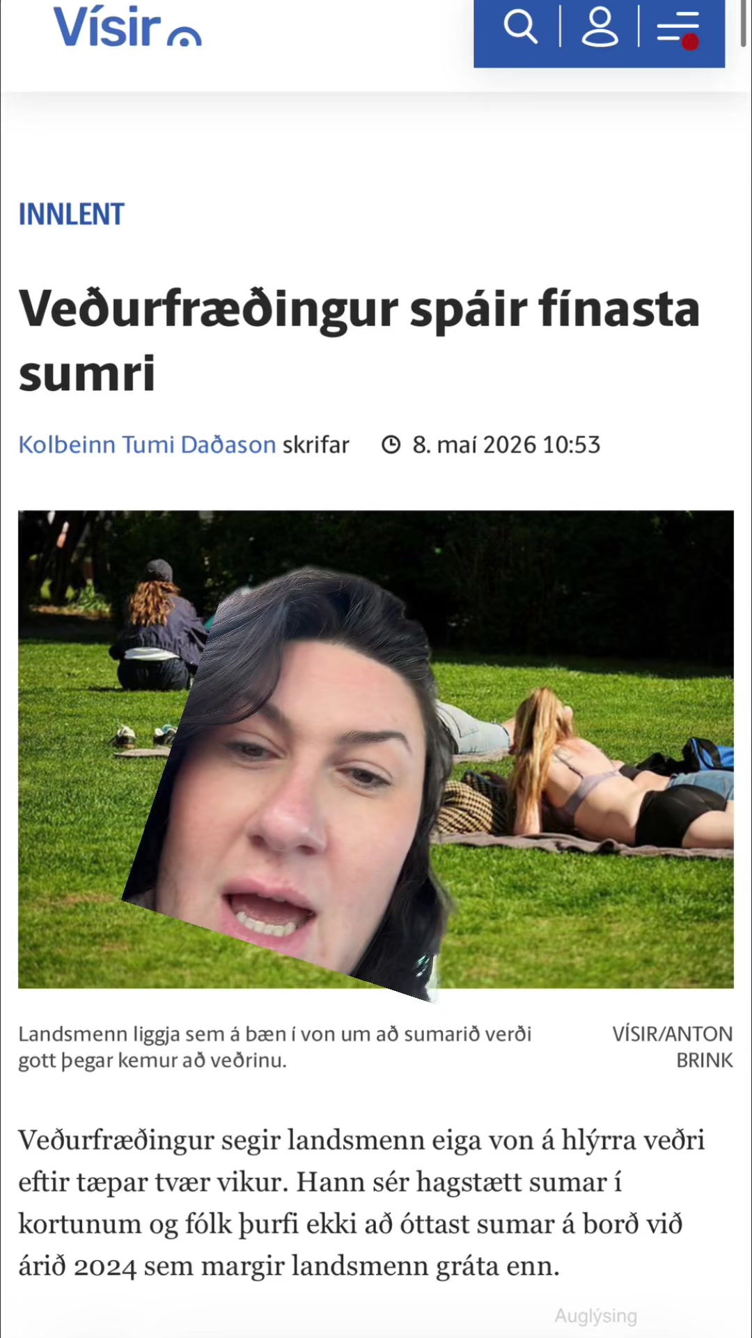 @Kalla&eth;u mig Howser