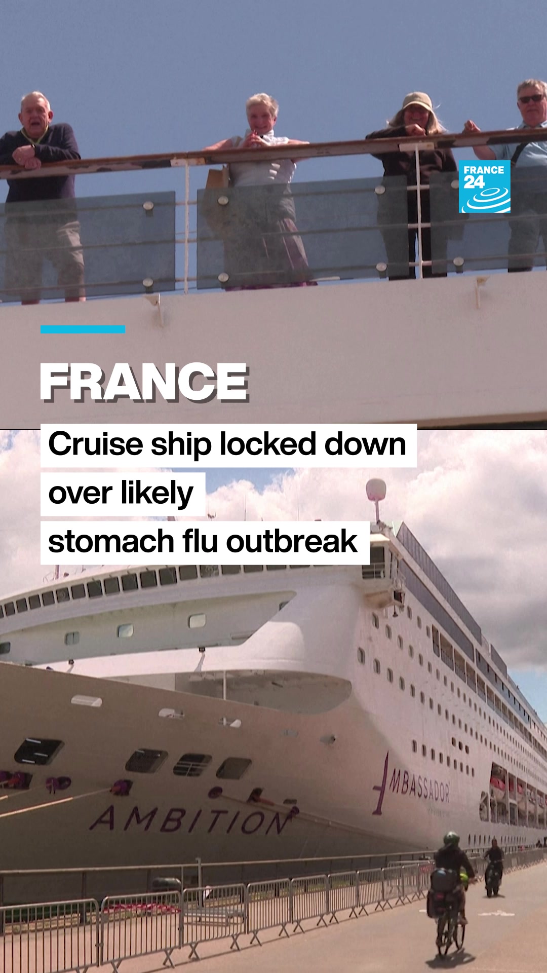 @FRANCE 24 English