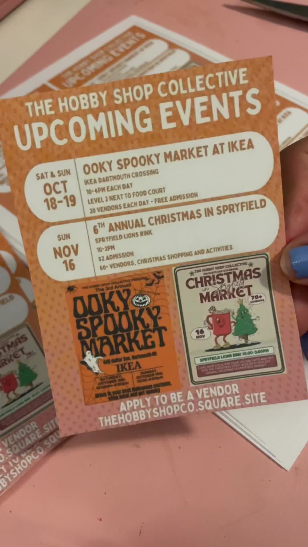 @The Hobby Shop Collective |HFX