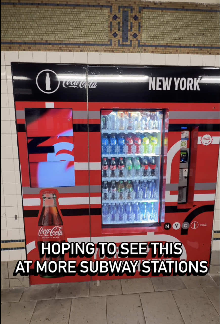 @NYC Subway Life ๐