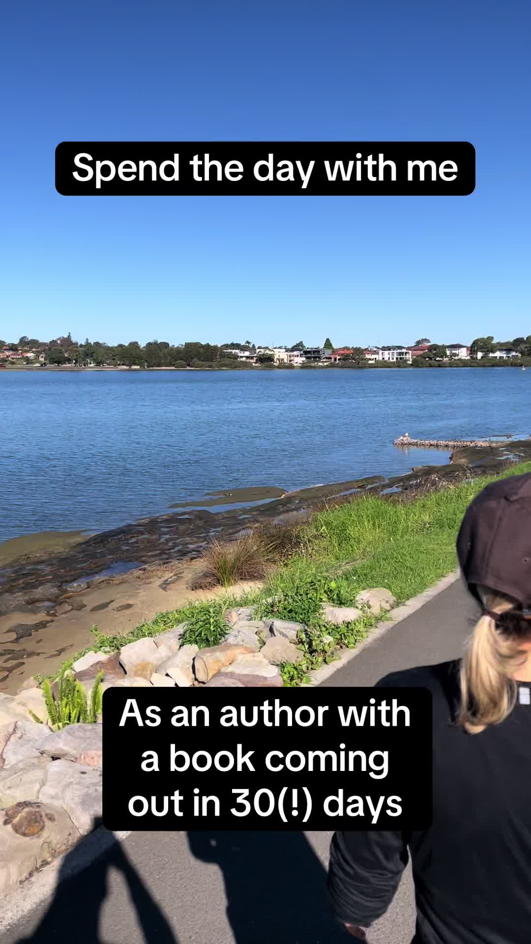 @Nicholas Timms | Author