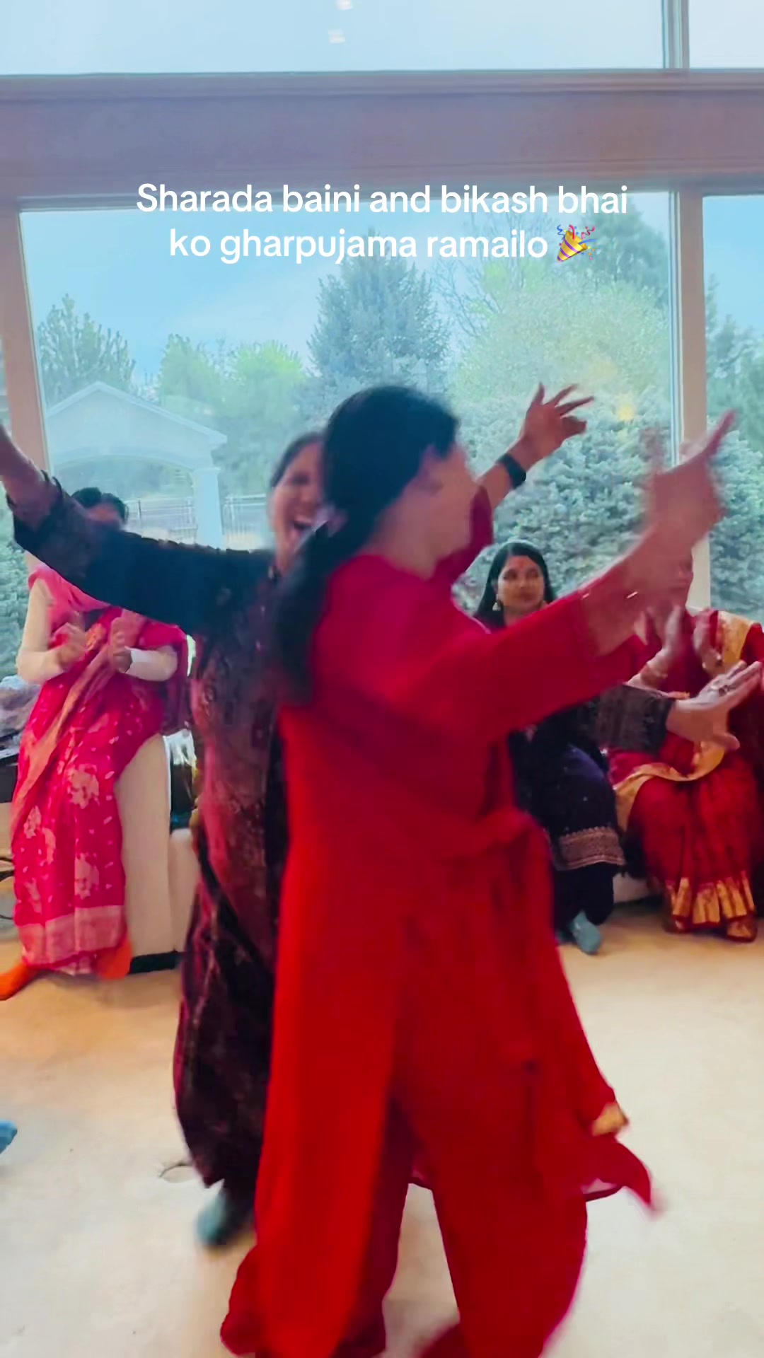 @Priyanka Pari and Mommy Baba❤️