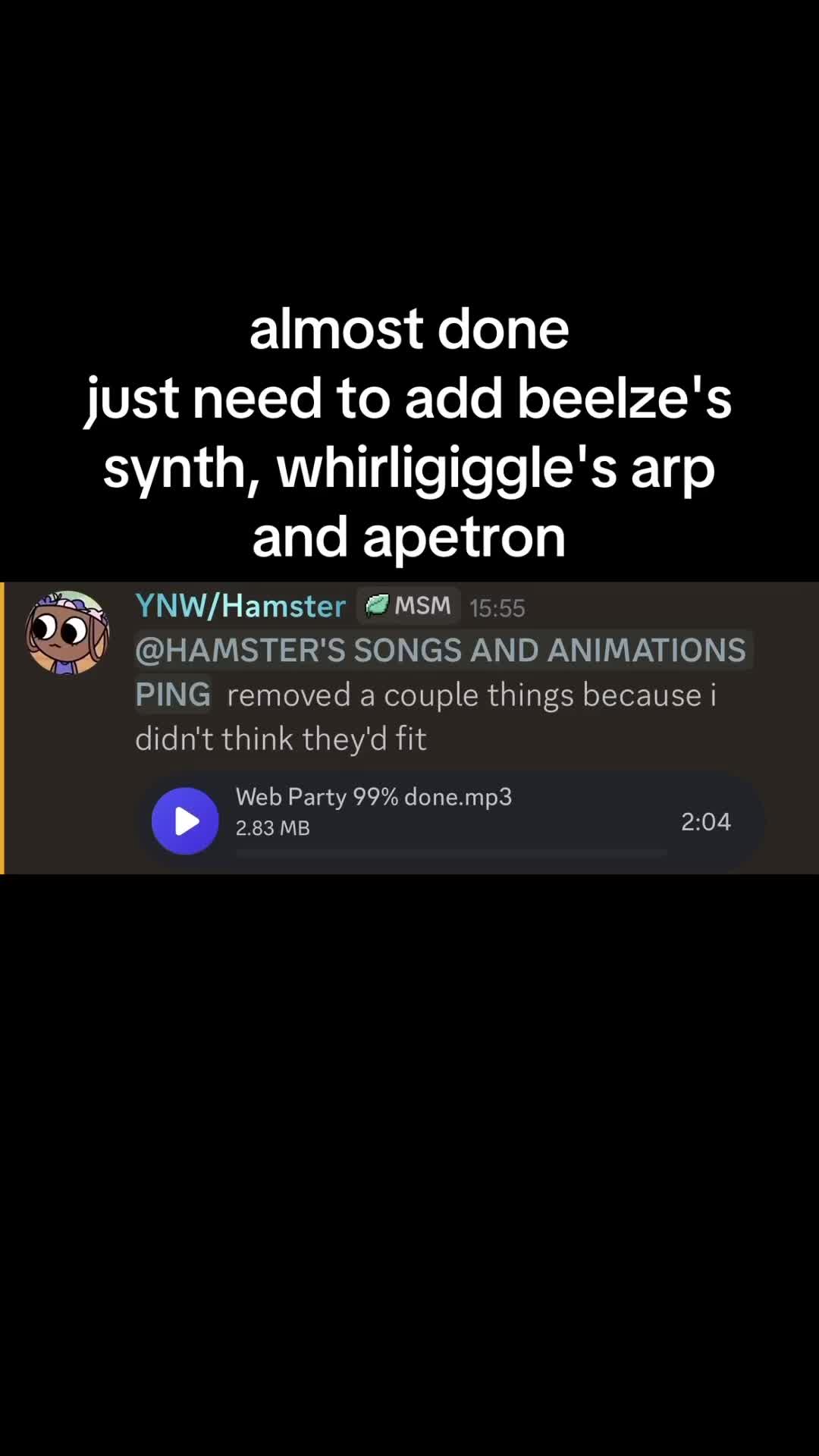 @YNW/Hamster