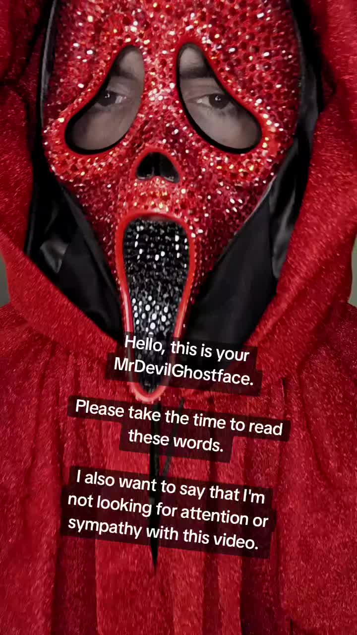 @MrDevilGhostface97😈👻🔪