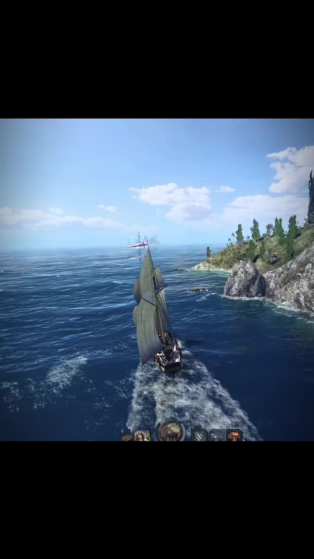 @World of sea battle