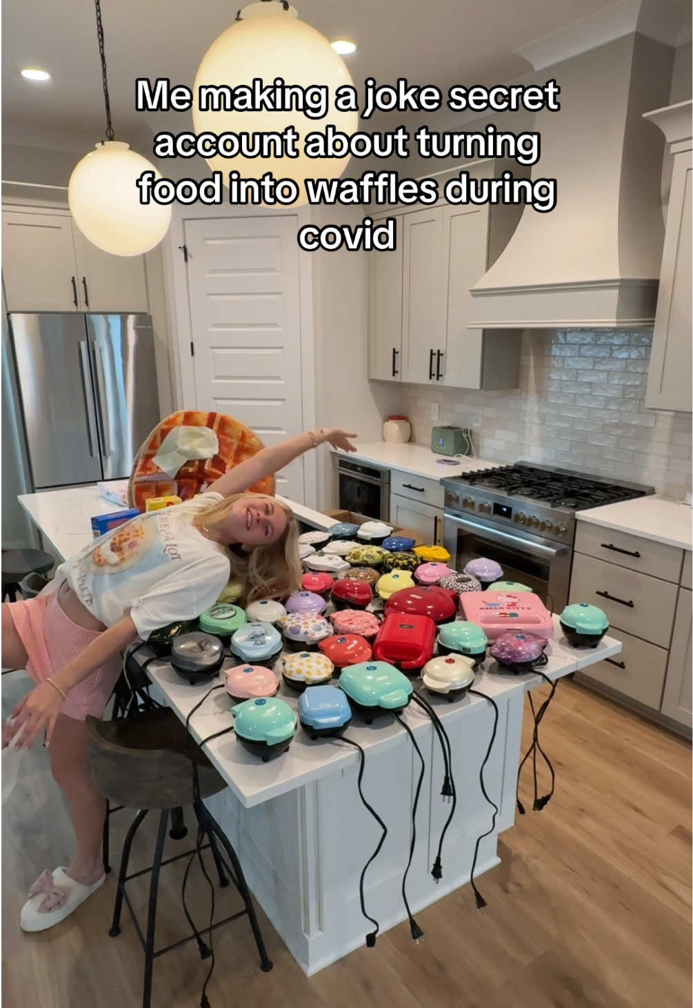 @The Waffle Girl