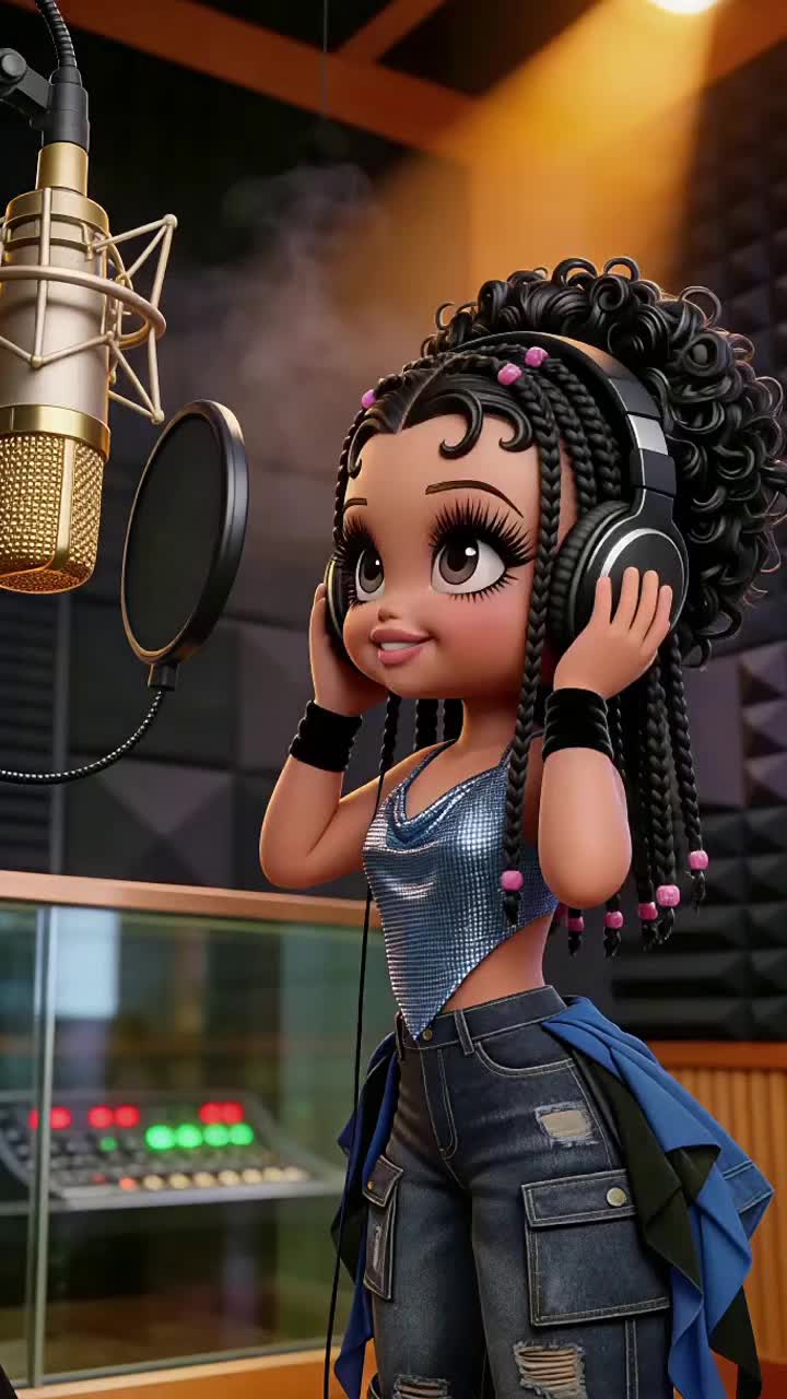 @Betty Boop Fan Page ✨