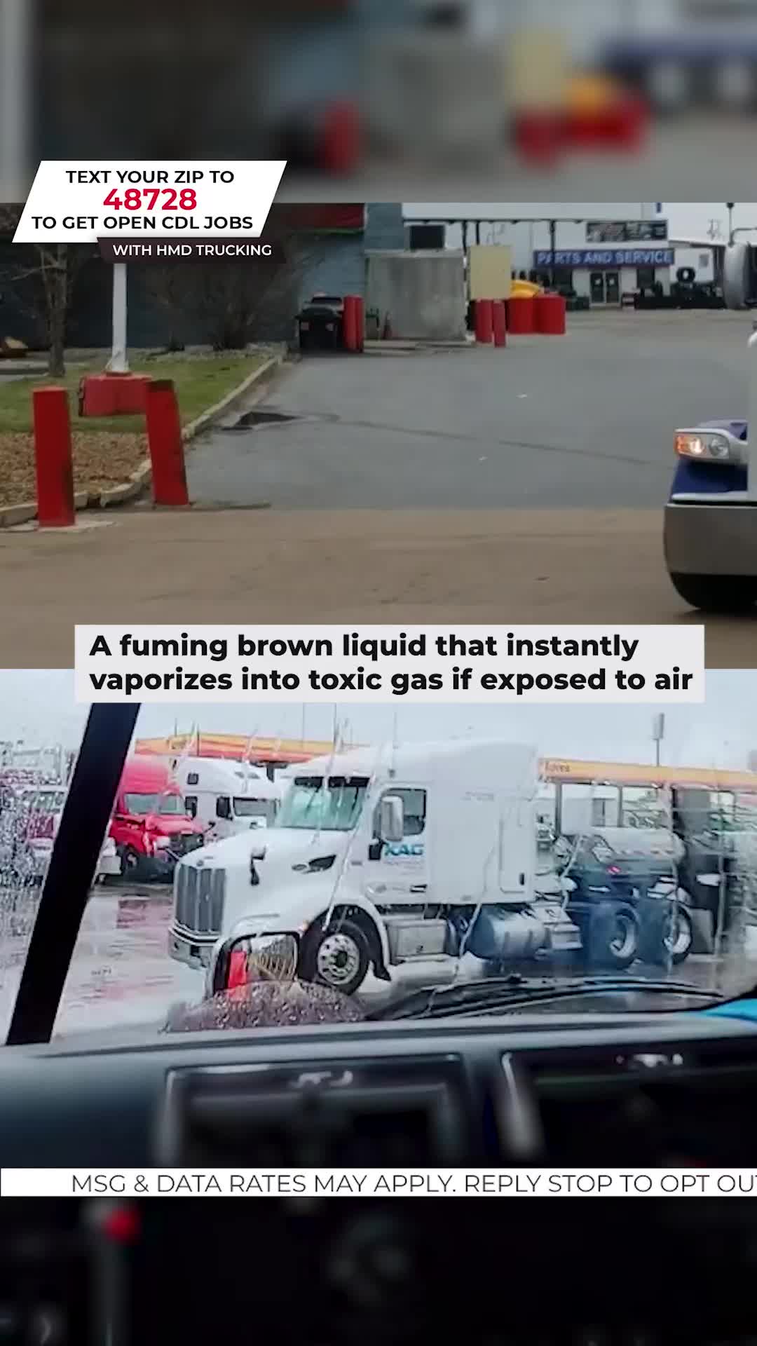 @HMD Trucking