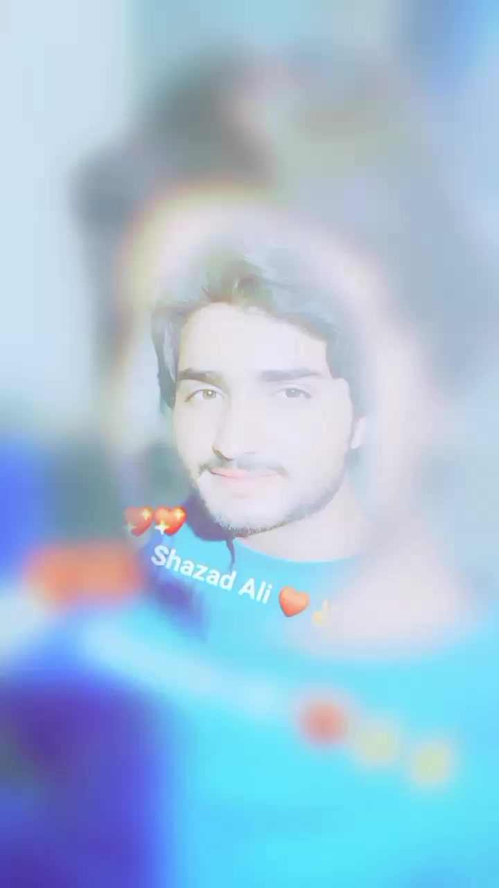 @Shahzad Ahmed ❤️
