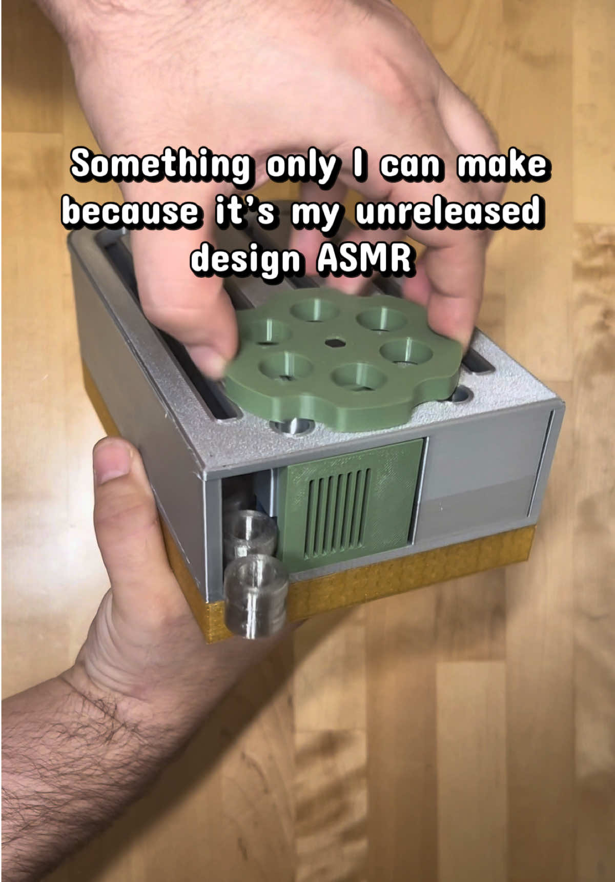@Why Not Build it?