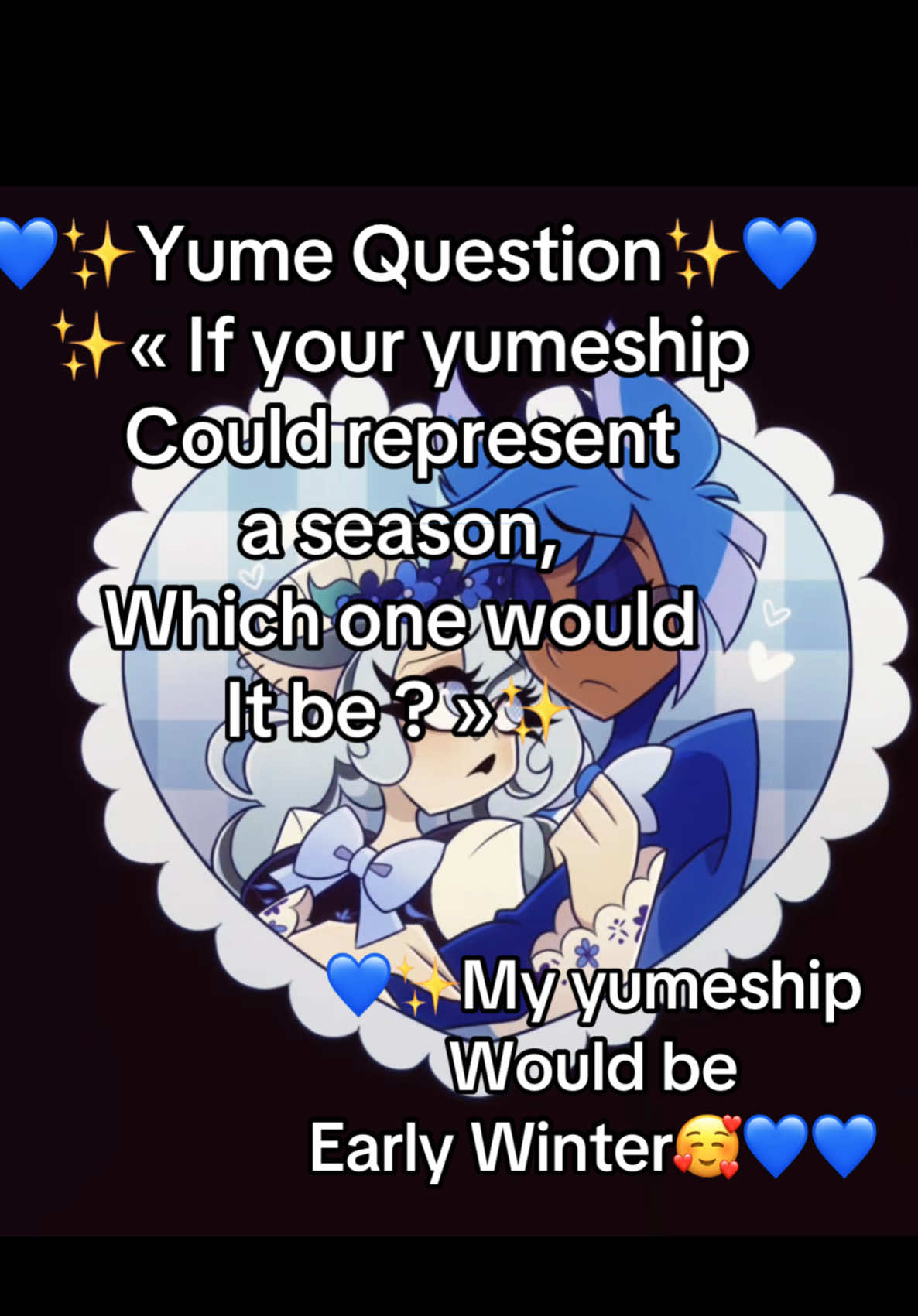 @✨💙ぷりんちゃん/QUEEN PUDDING💙✨