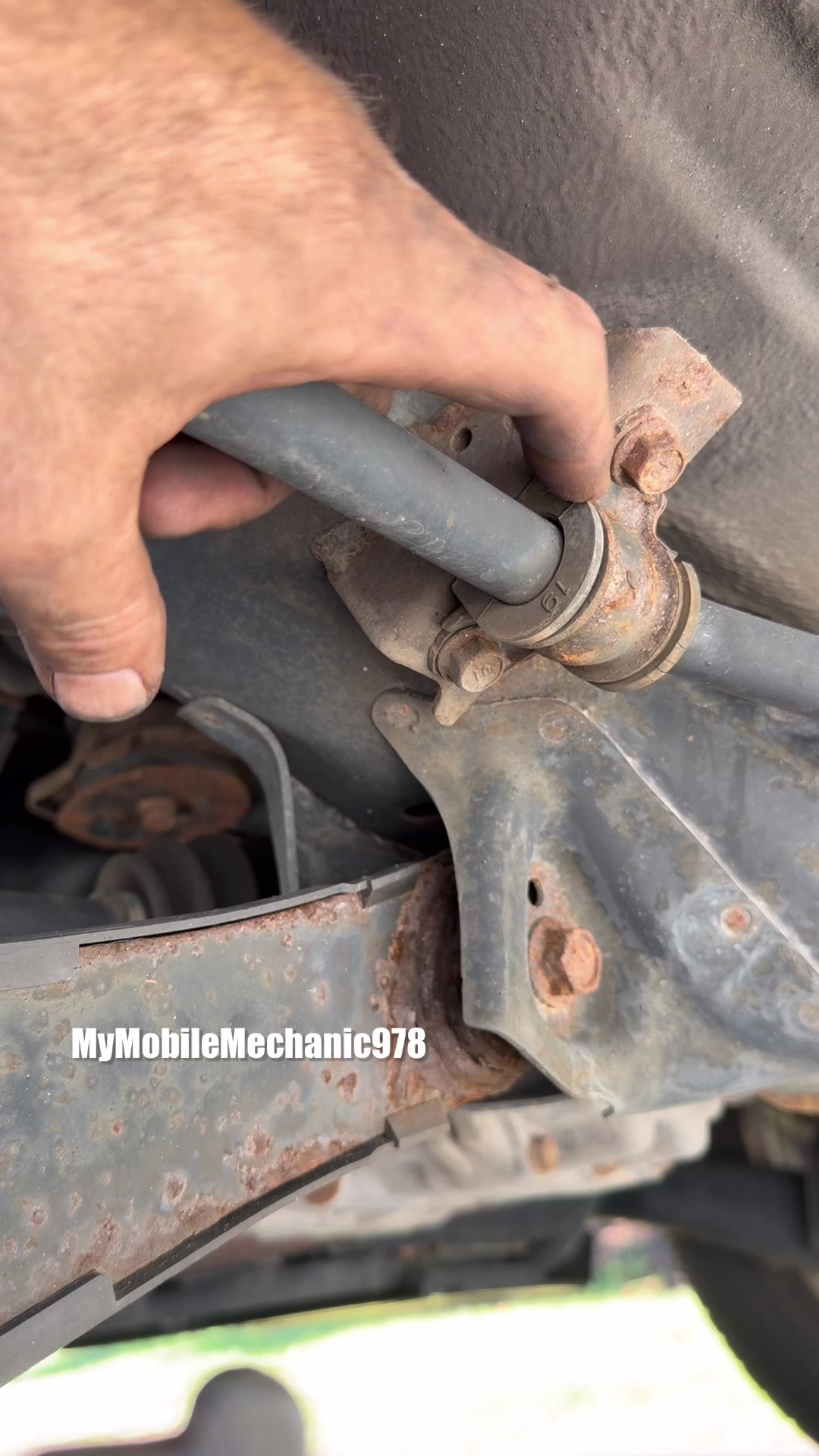 @My Mobile Mechanic